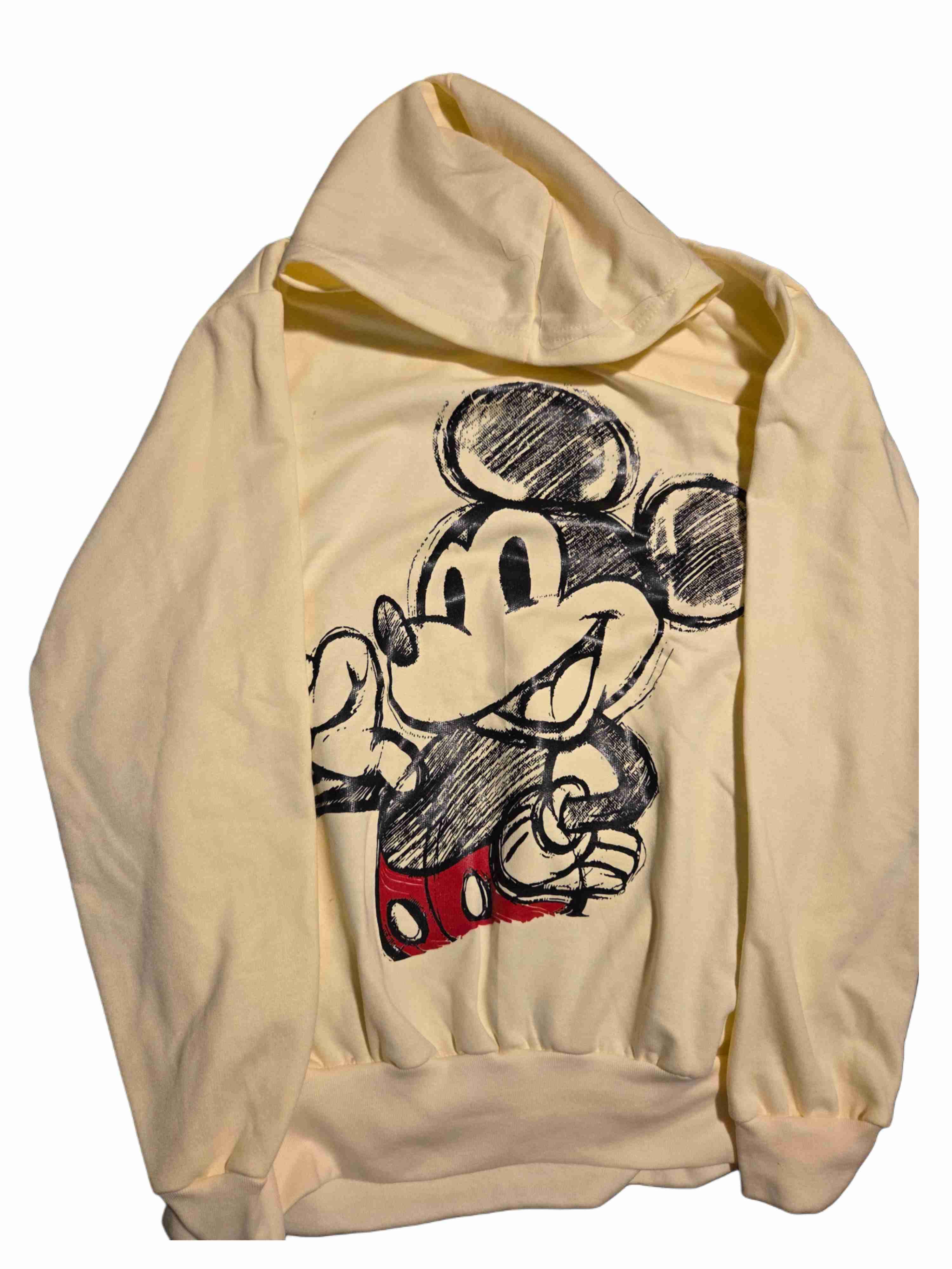 Polerones de algodon - miniatura 3