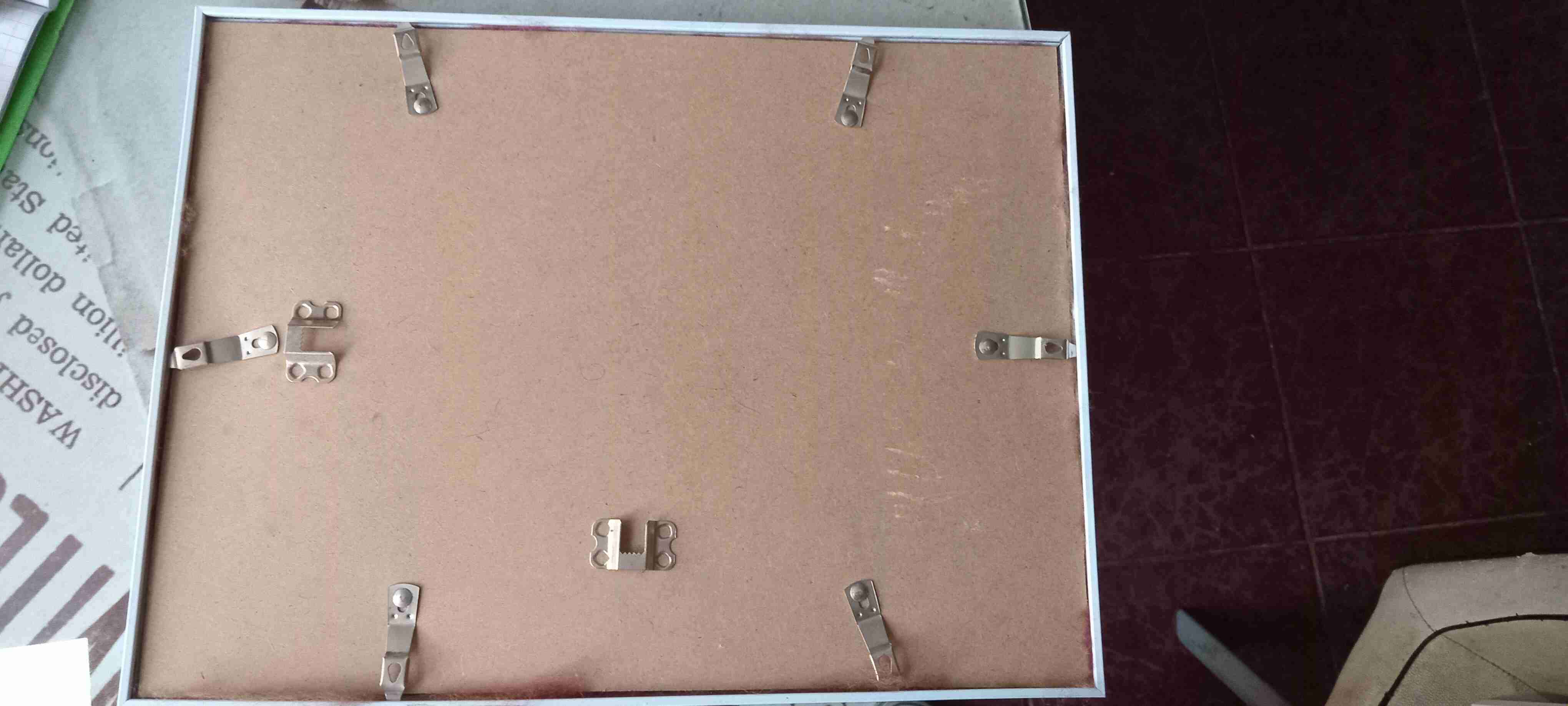 Cuadro fibra de lana - miniatura 3