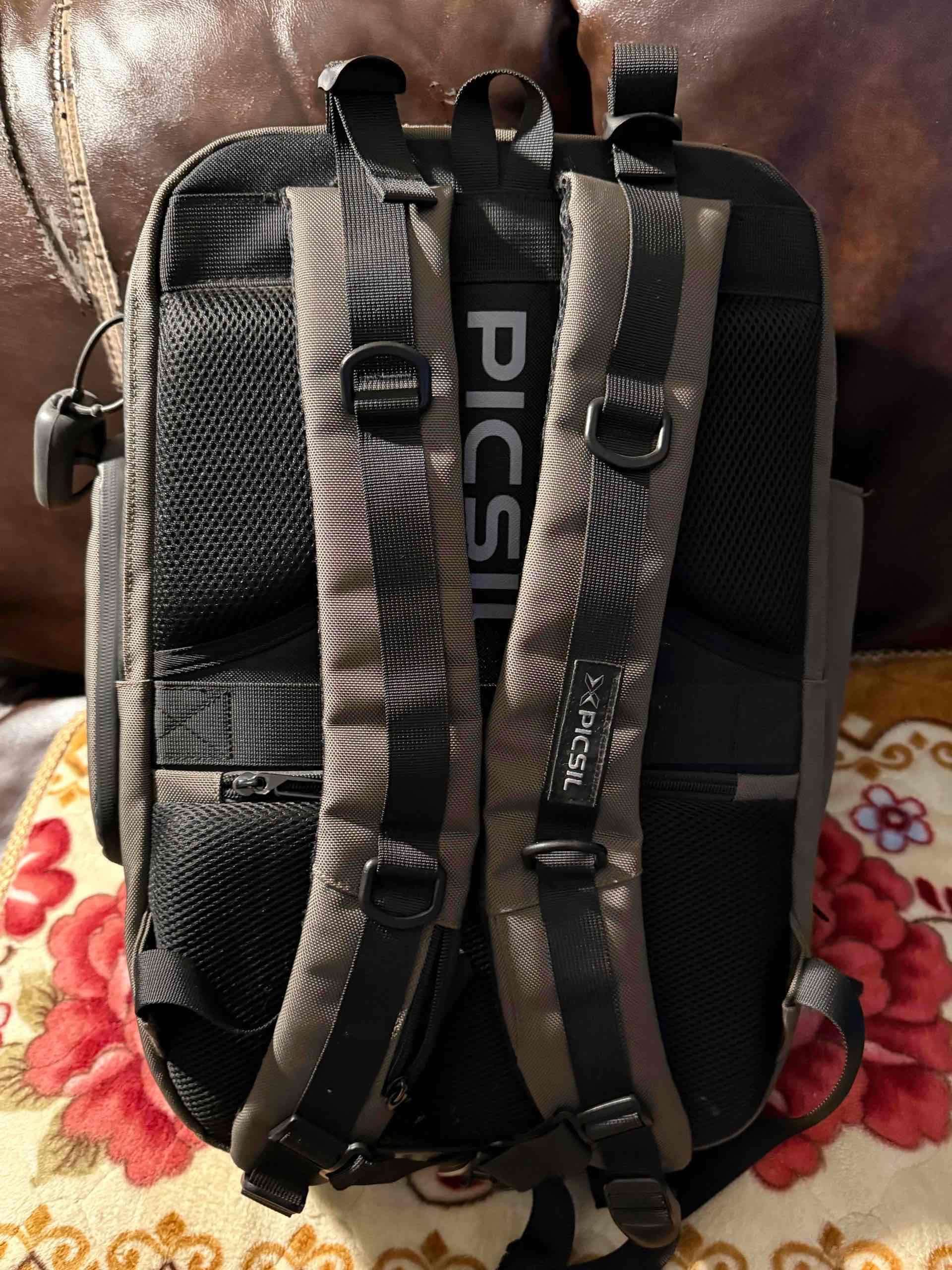 Mochila Táctica Picsil - miniatura 3