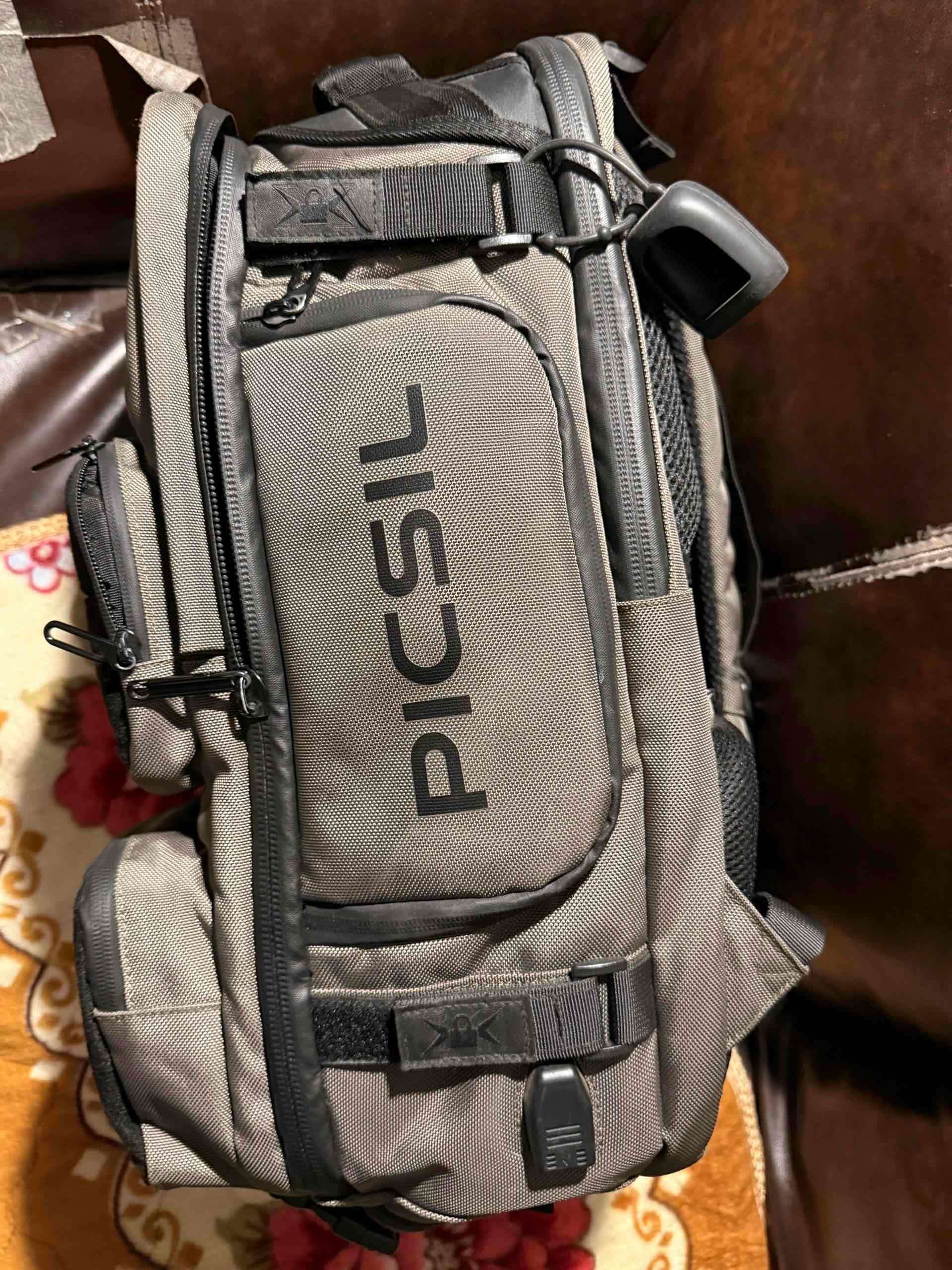 Mochila Táctica Picsil - miniatura 4