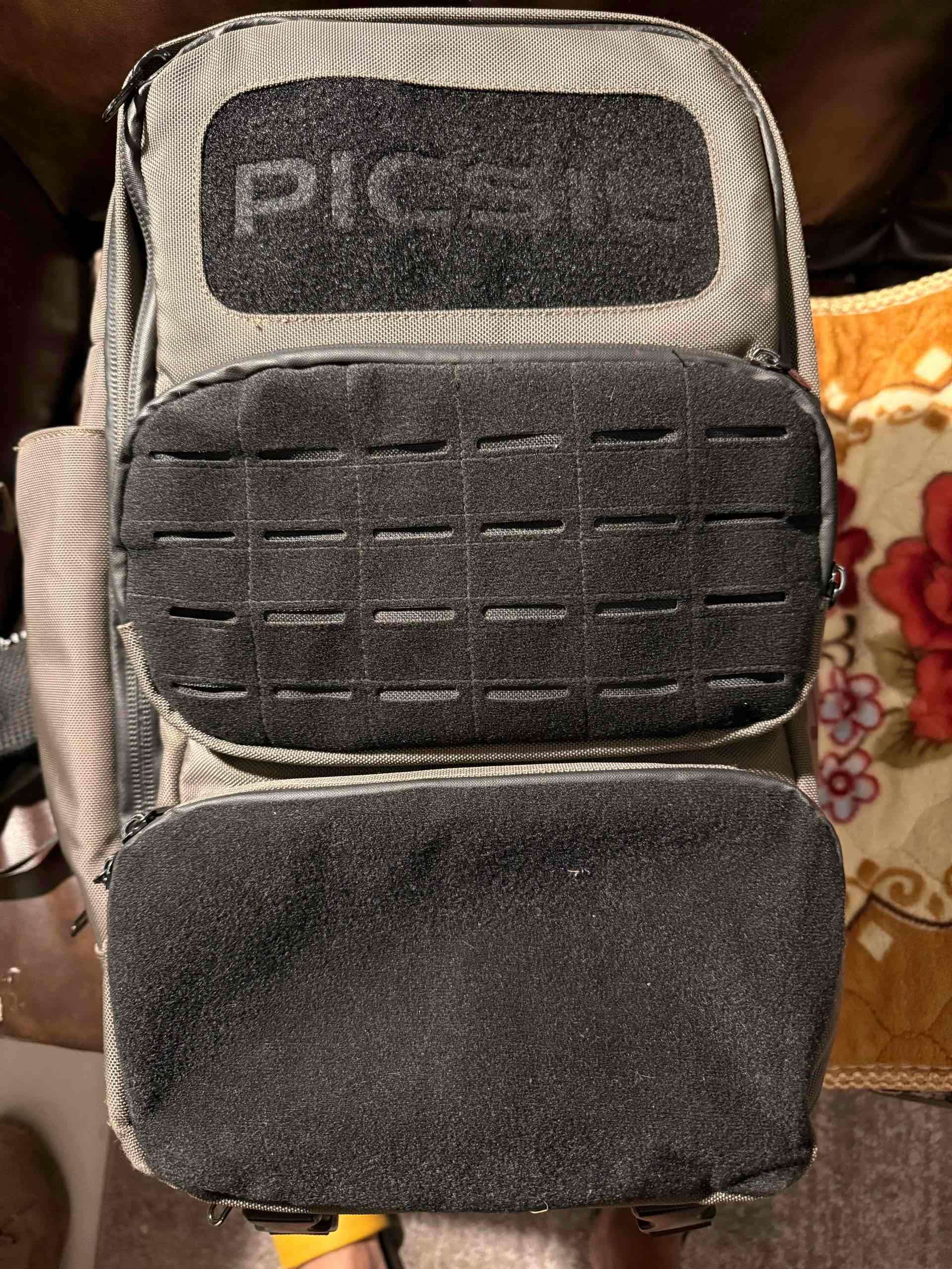 Mochila Táctica Picsil - miniatura 5