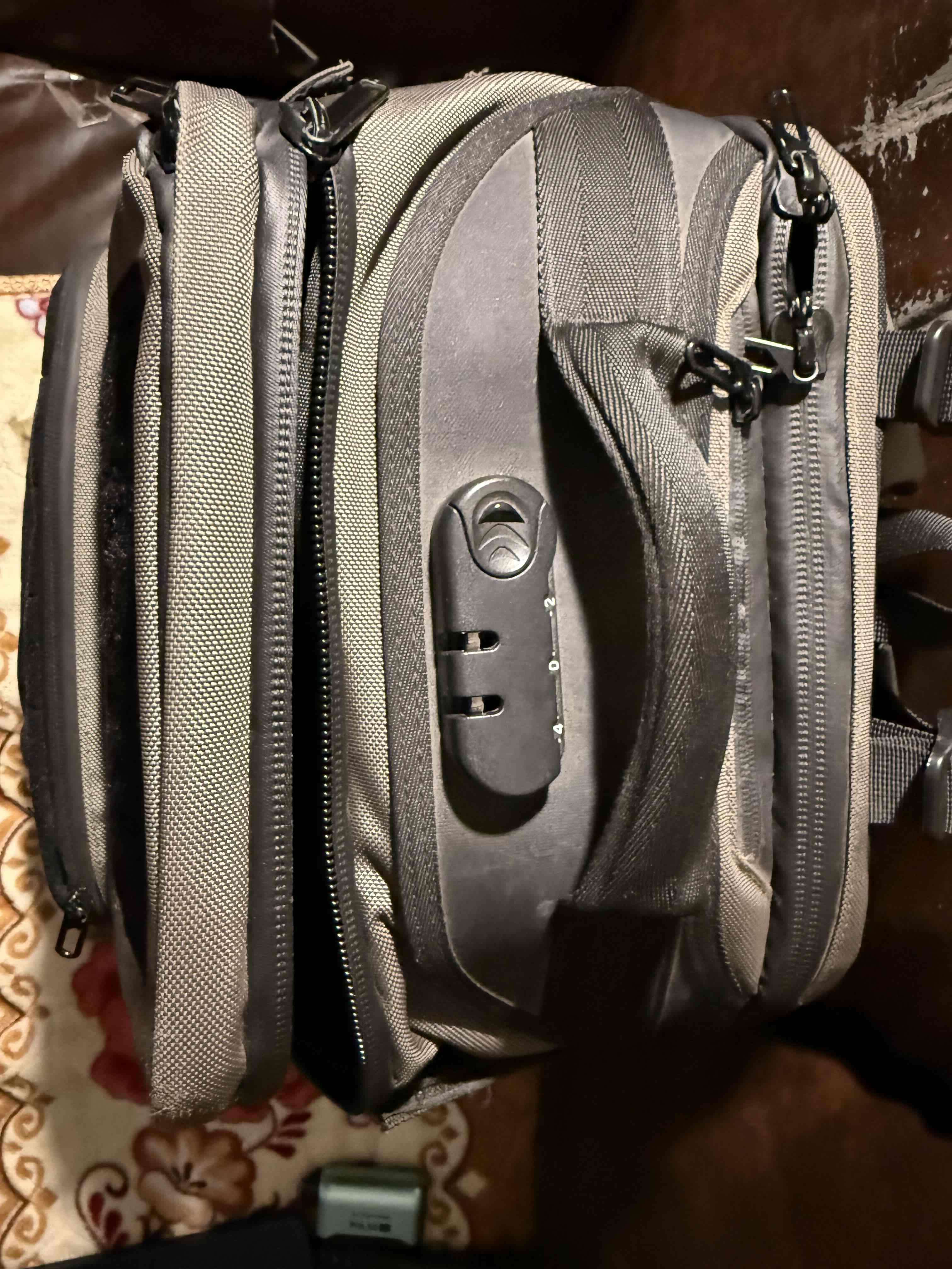 Mochila Táctica Picsil - miniatura 6