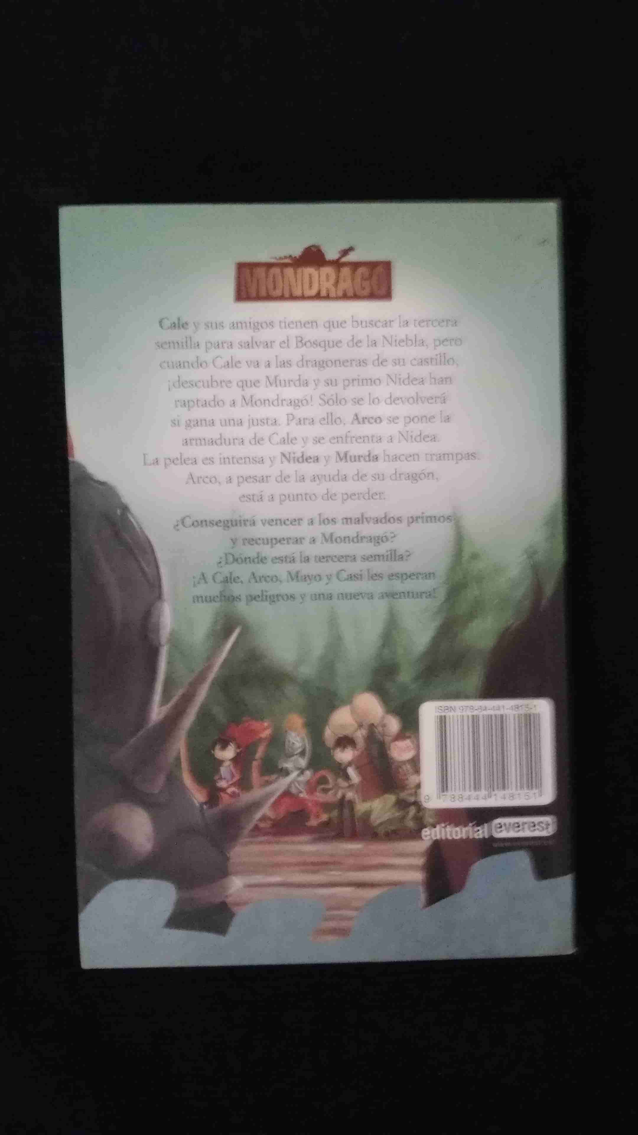 Libro Mondragó: El árbol del Banyán - miniatura 2