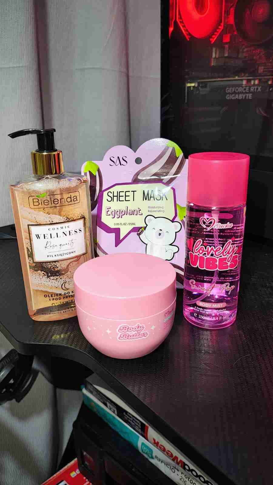 Set de cuidado personal - miniatura 5