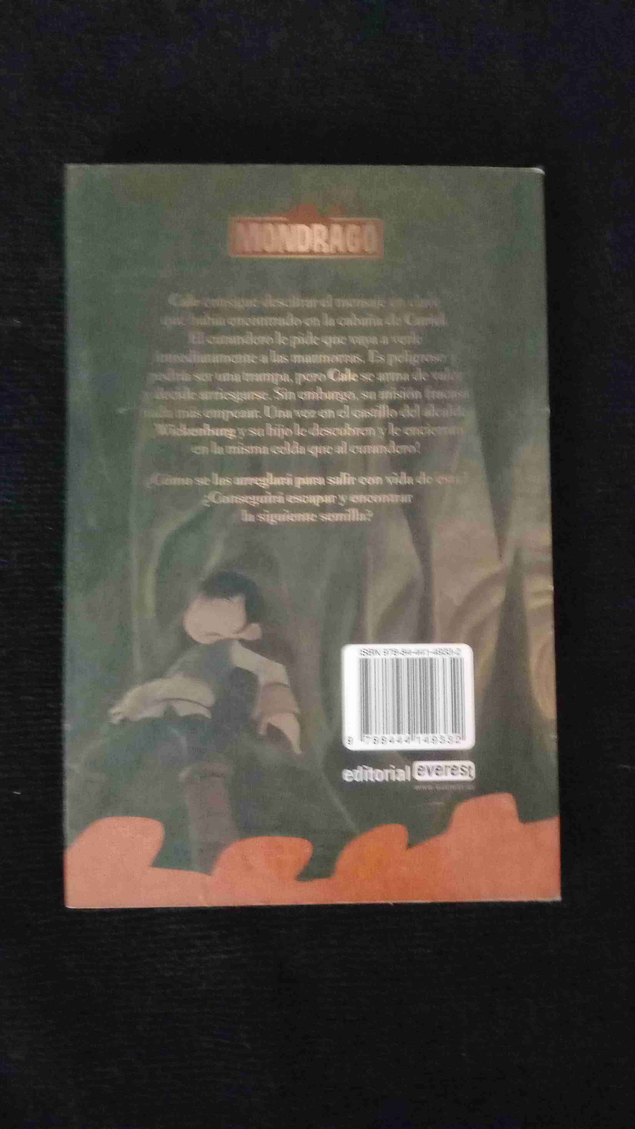 Libro Mondragó: El ArboPán - miniatura 2