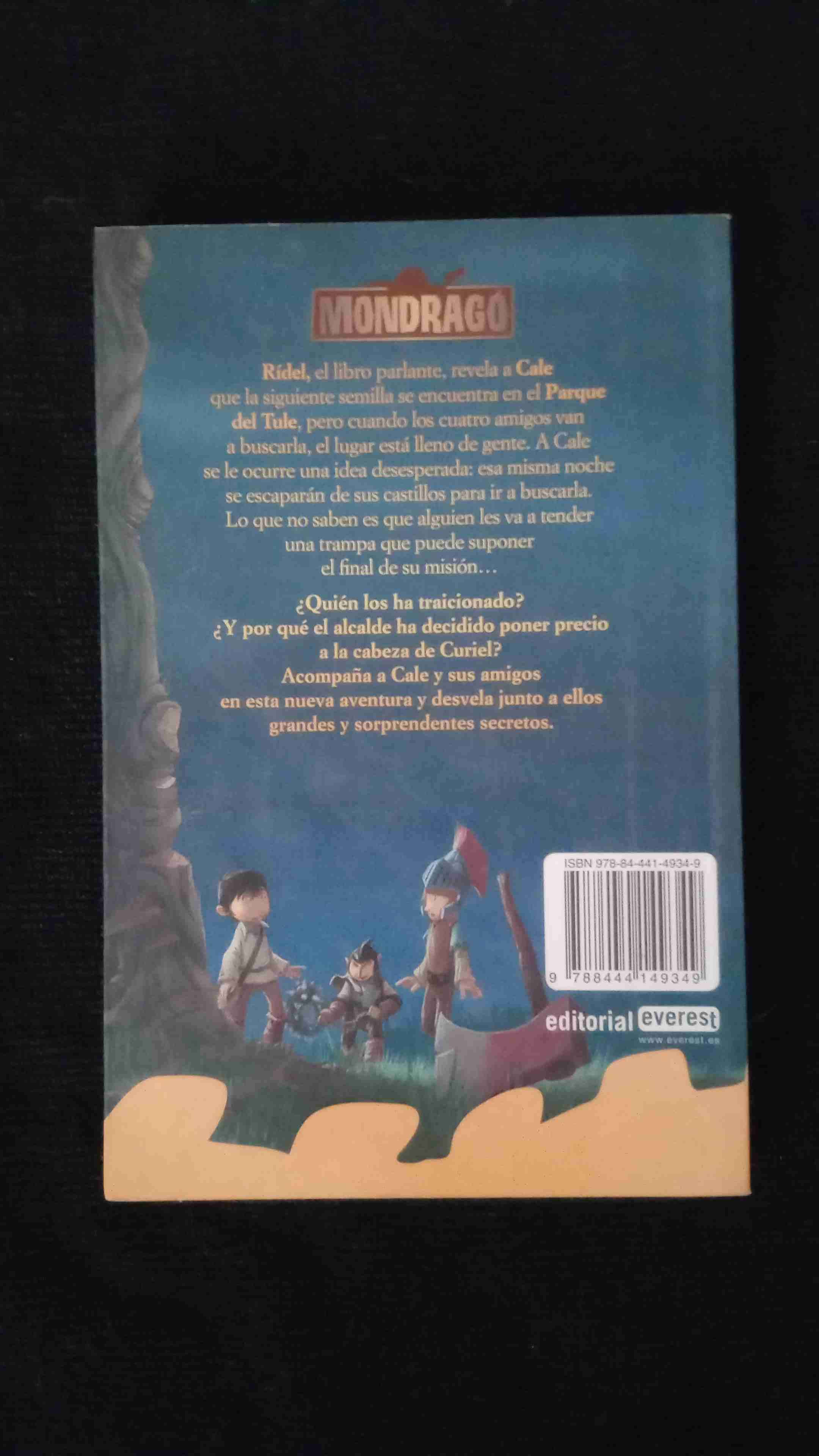 Libro Mondragó El árbol del Tule - miniatura 2