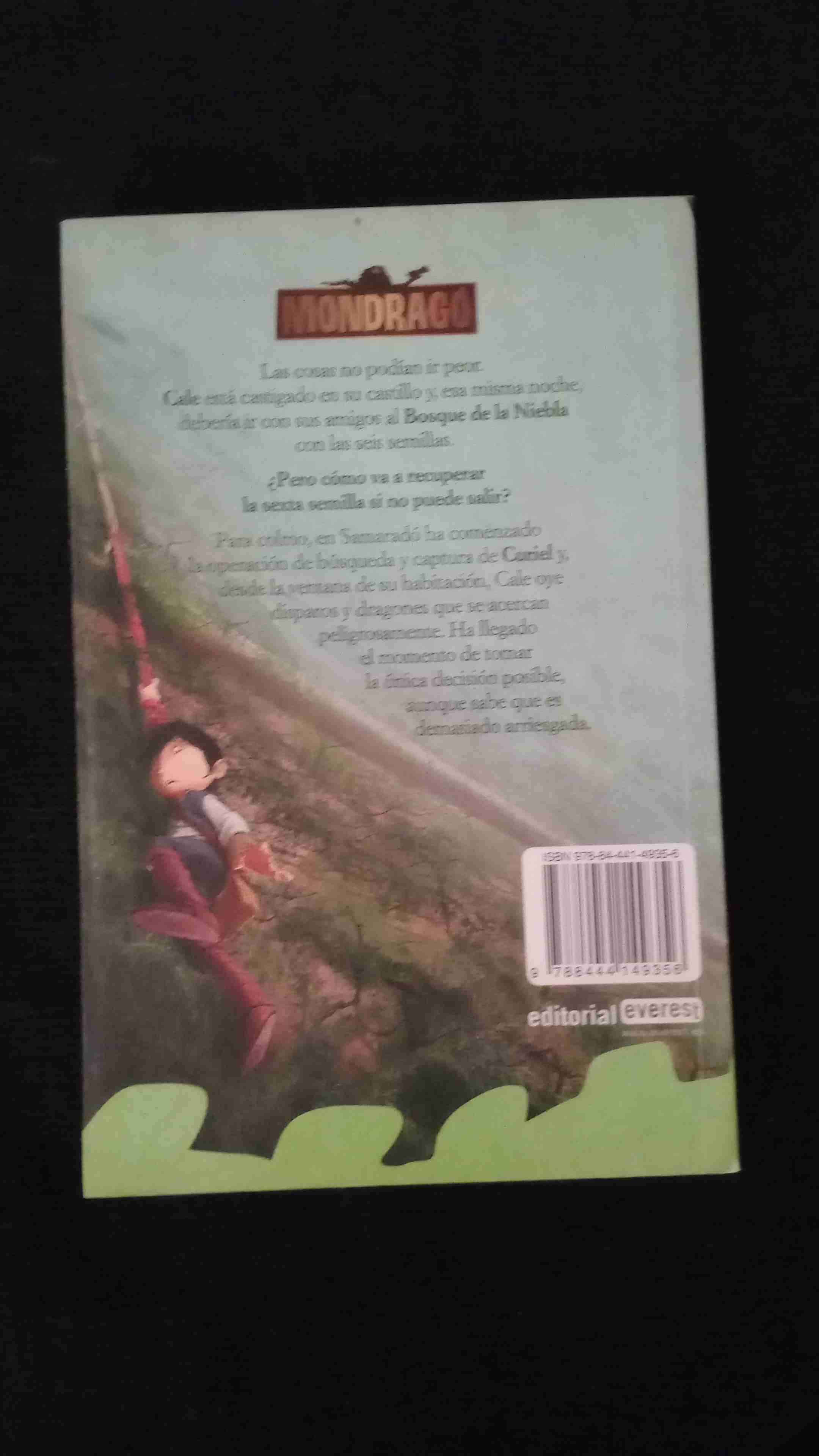 Libro Mondragó: El árbol dragón - miniatura 2