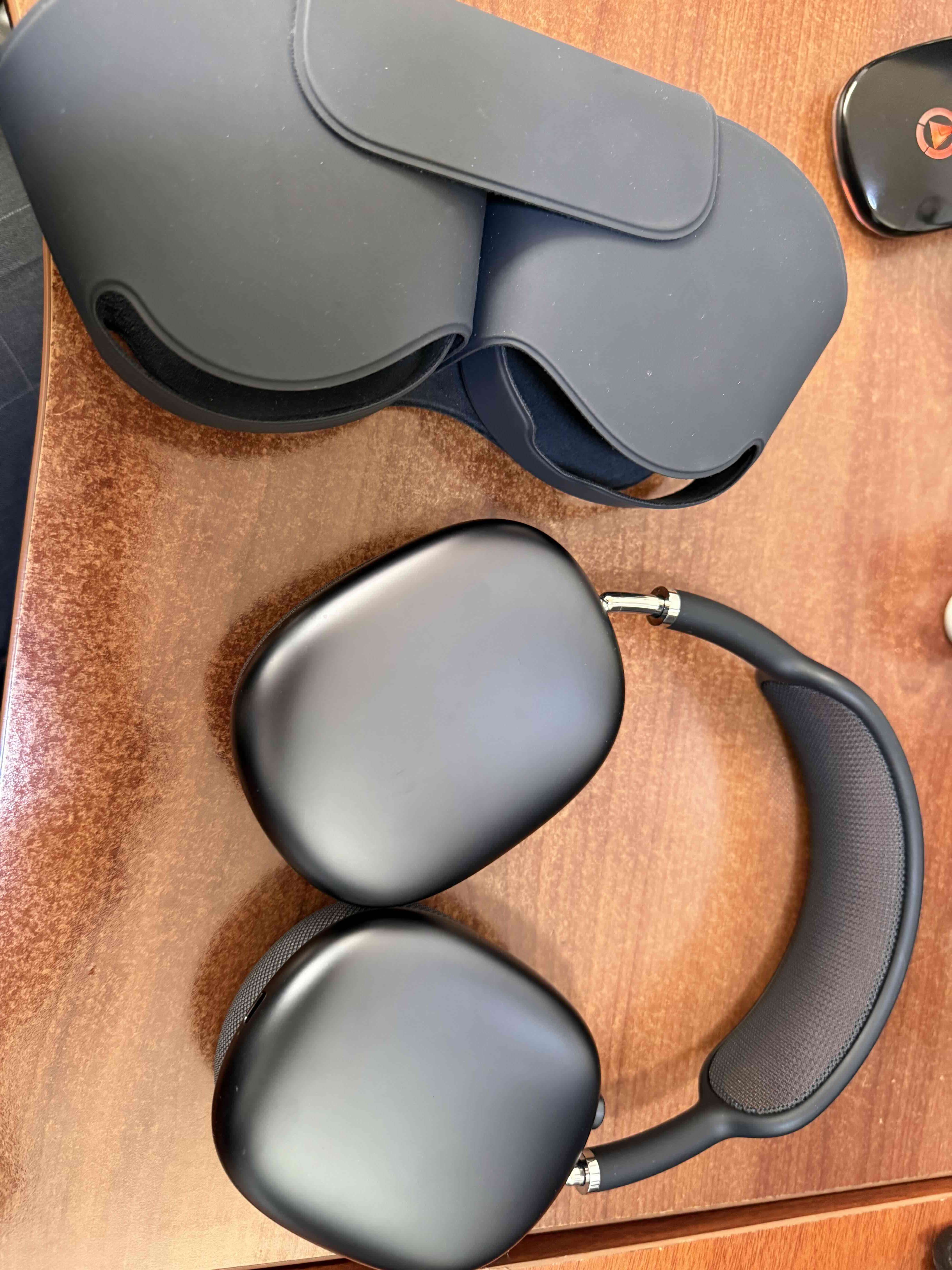 Auriculares Airpods Max Midnight (USB-c) - miniatura 4