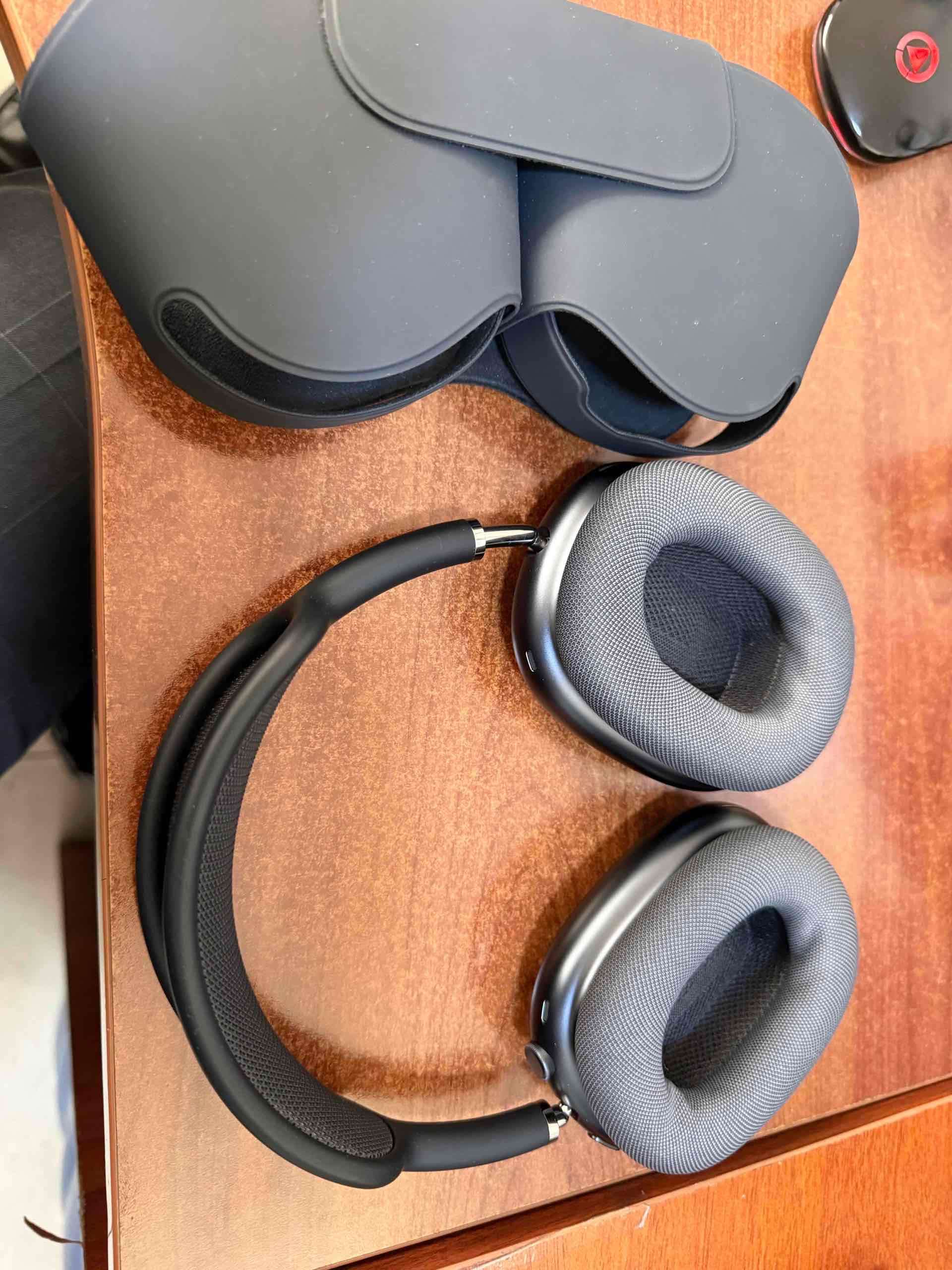 Auriculares Airpods Max Midnight (USB-c) - miniatura 5