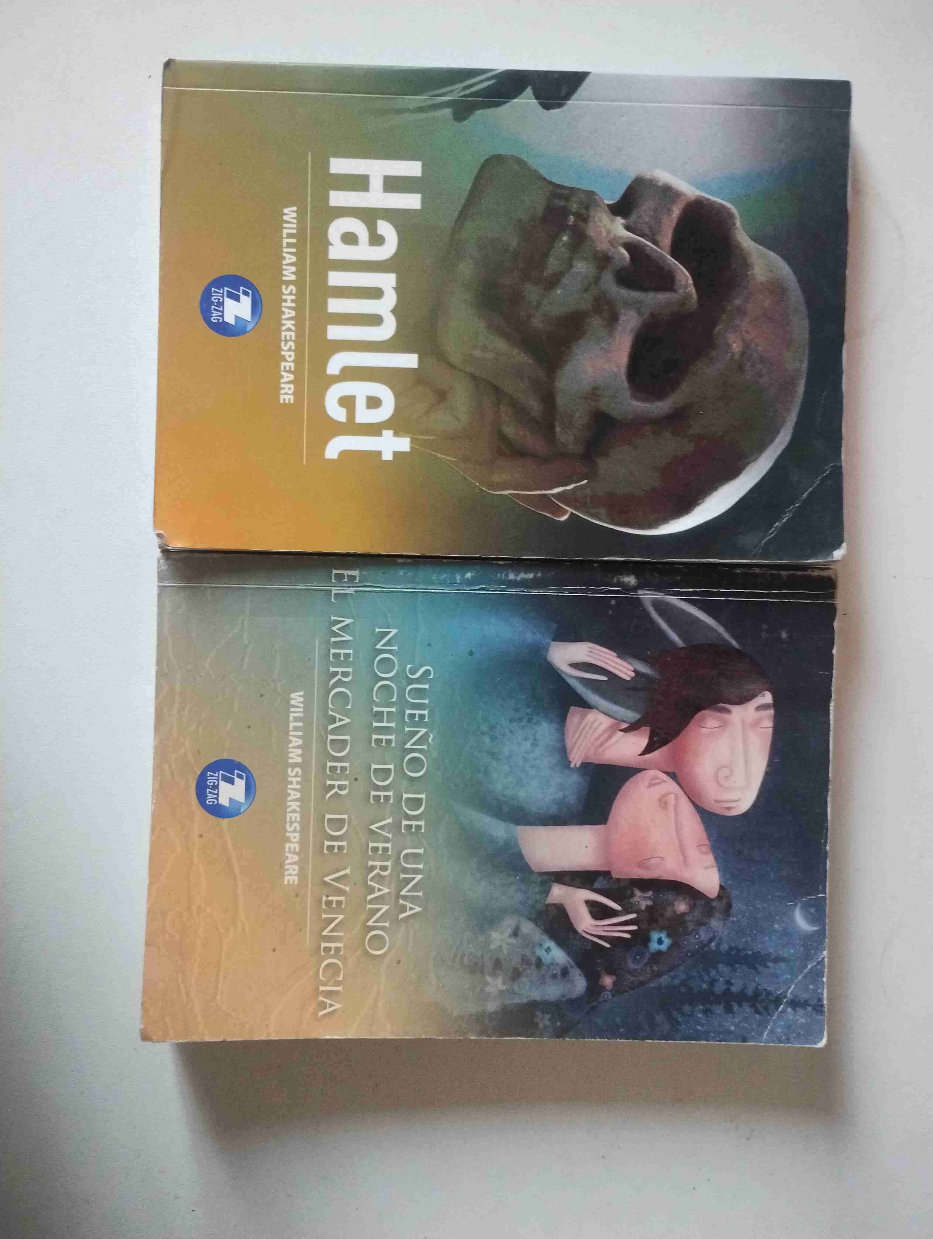 Libros de William Shakespeare - miniatura 1