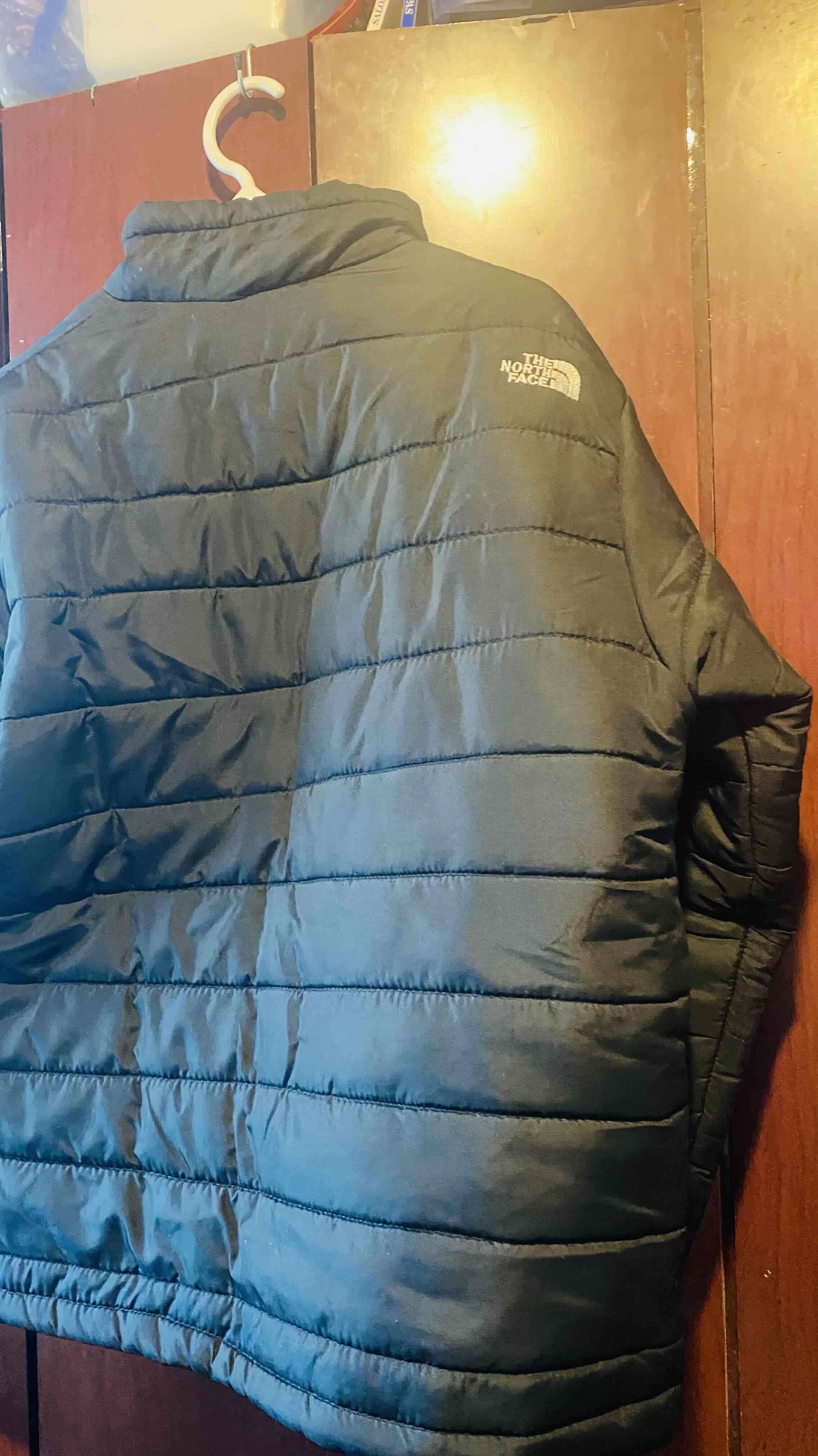 Chaqueta negra The North Face - miniatura 2