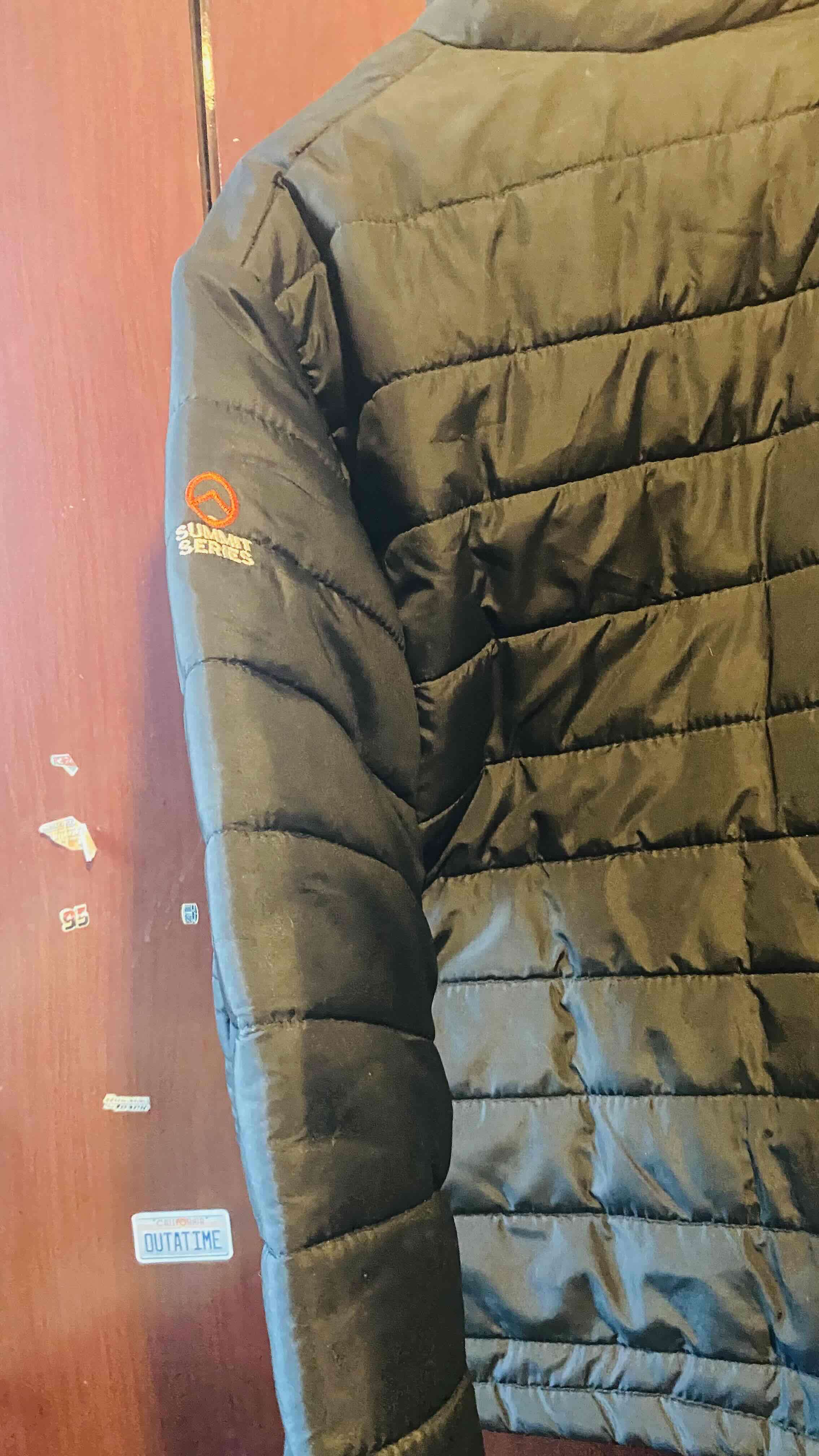 Chaqueta negra The North Face - miniatura 3