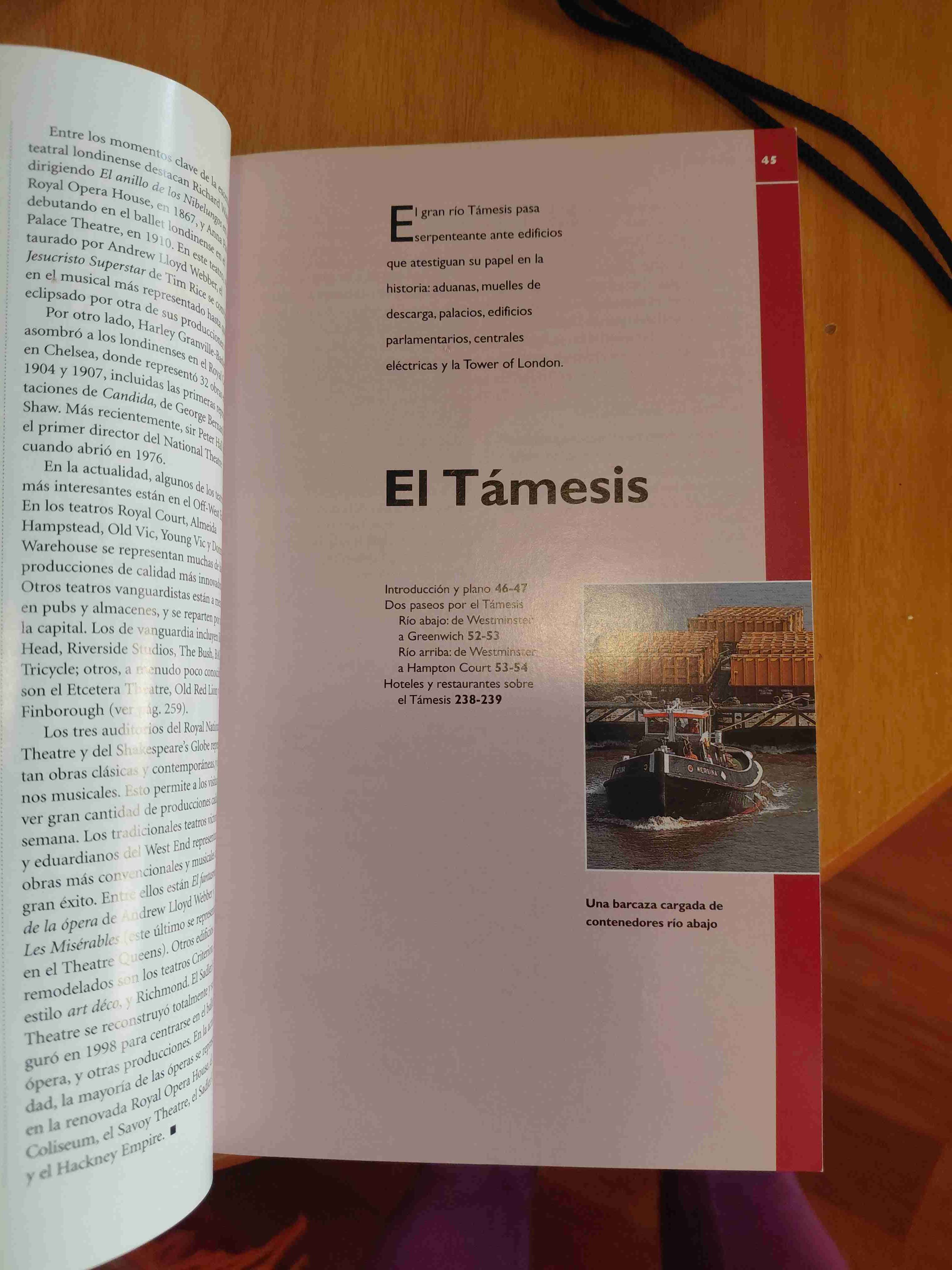 Guía de Londres National Geographic - miniatura 3