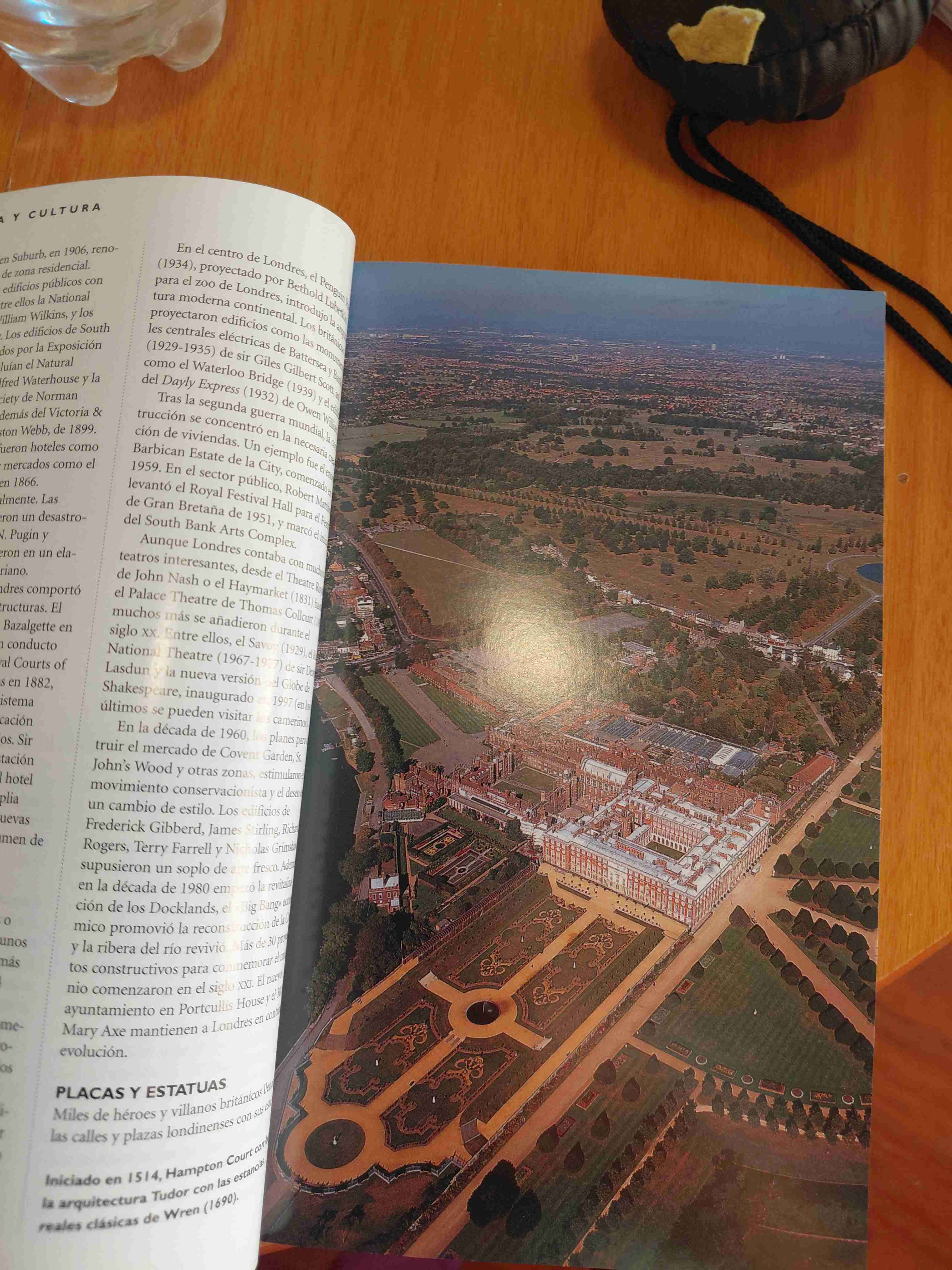 Guía de Londres National Geographic - miniatura 4