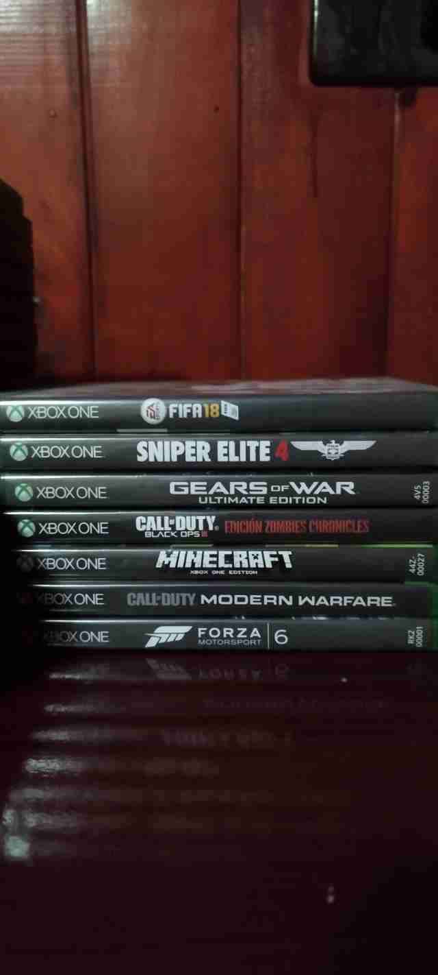 Lote de videojuegos Xbox One - miniatura 2