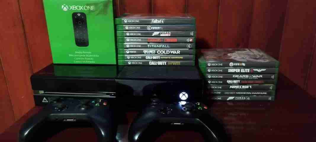 Lote de videojuegos Xbox One - miniatura 3