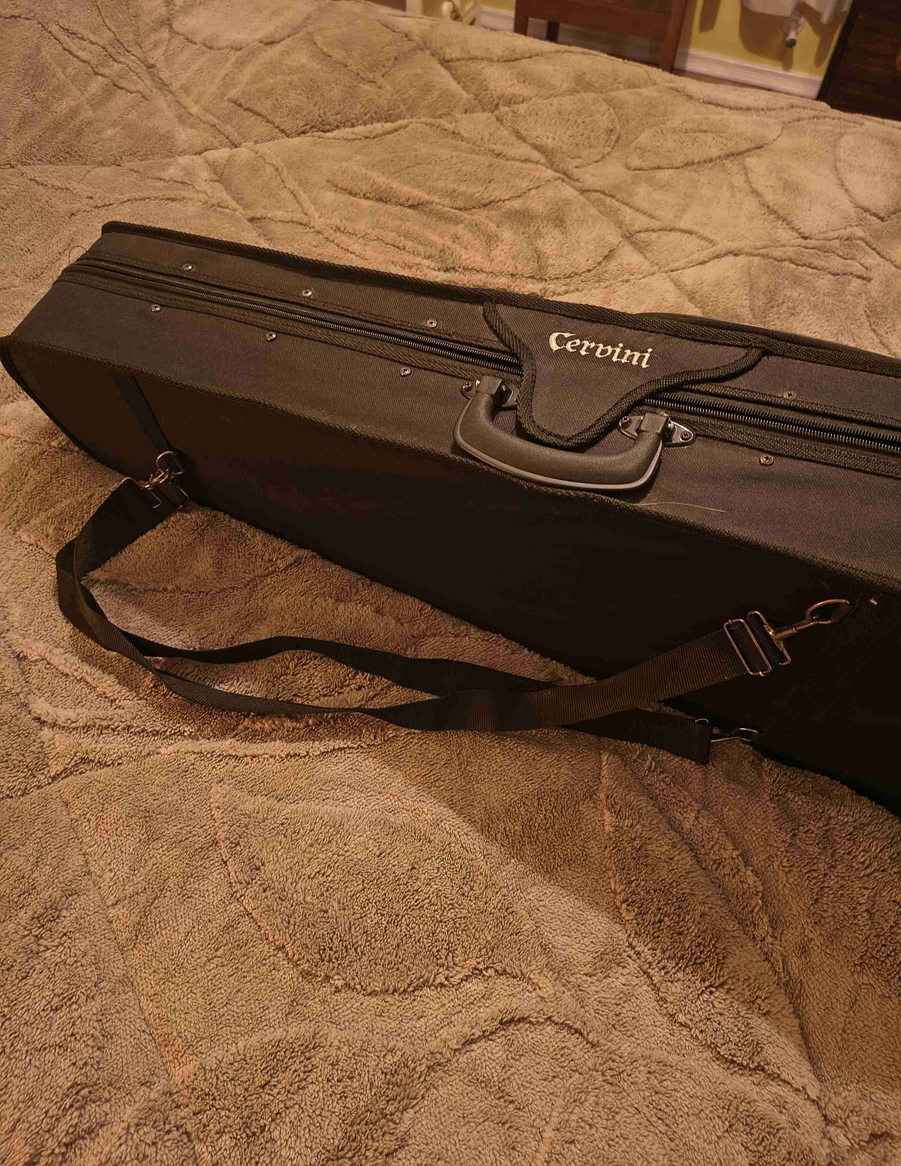 Viola de tamaño completo con estuche - miniatura 5