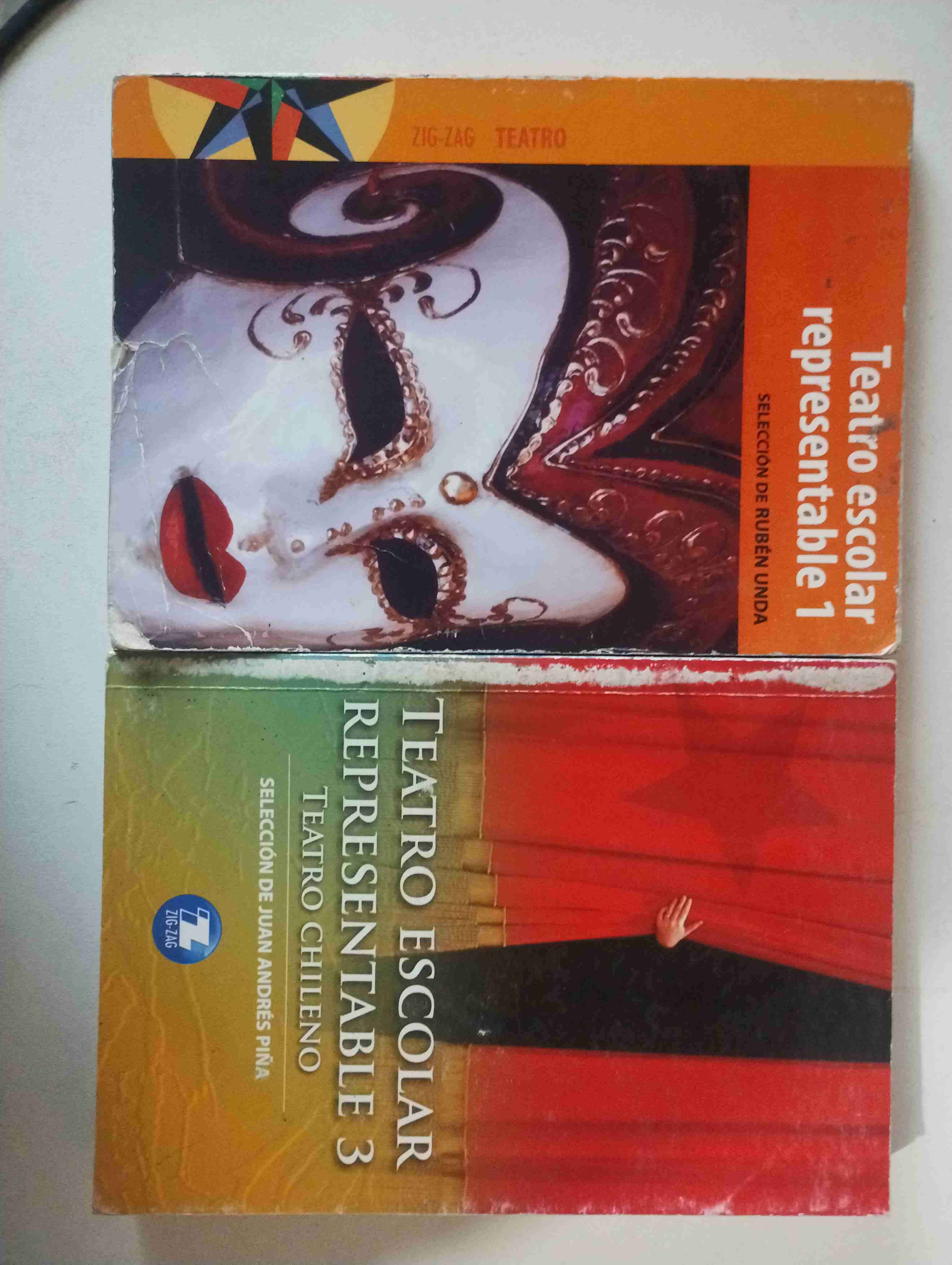 Libros Teatro Escolar Representable - miniatura 1