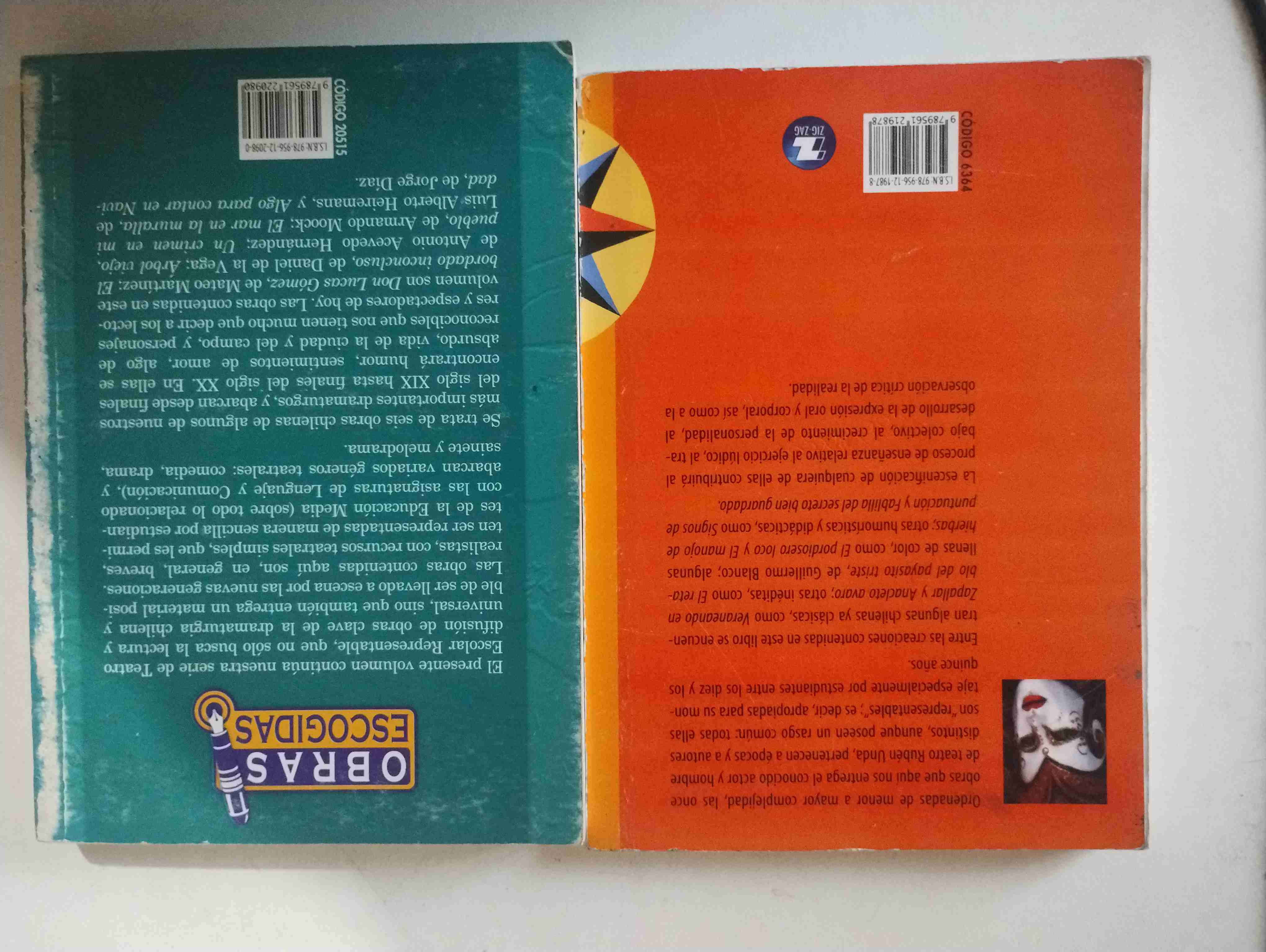 Libros Teatro Escolar Representable - miniatura 2