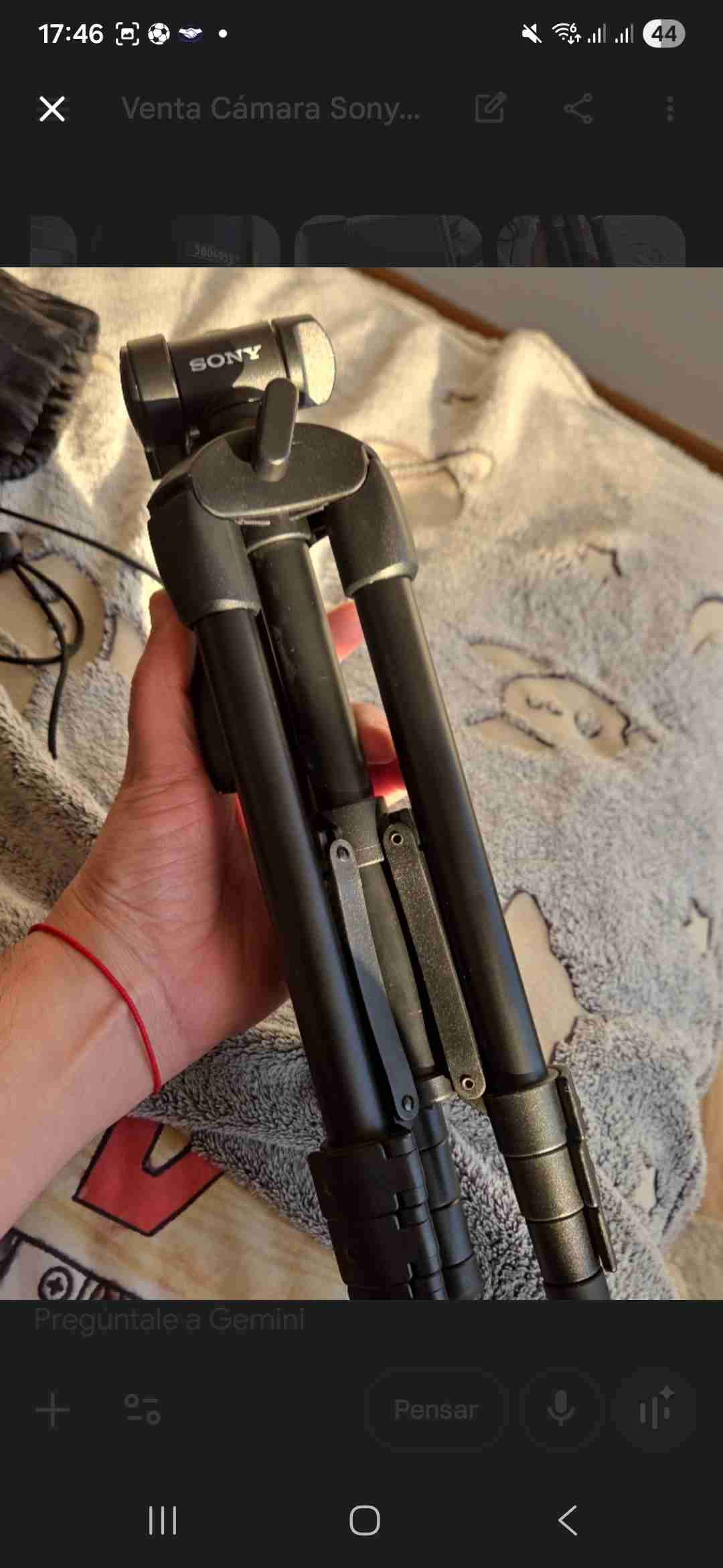 Sony Alpha 6000 + Lente Zeiss 24mm + Kit Premium - miniatura 2