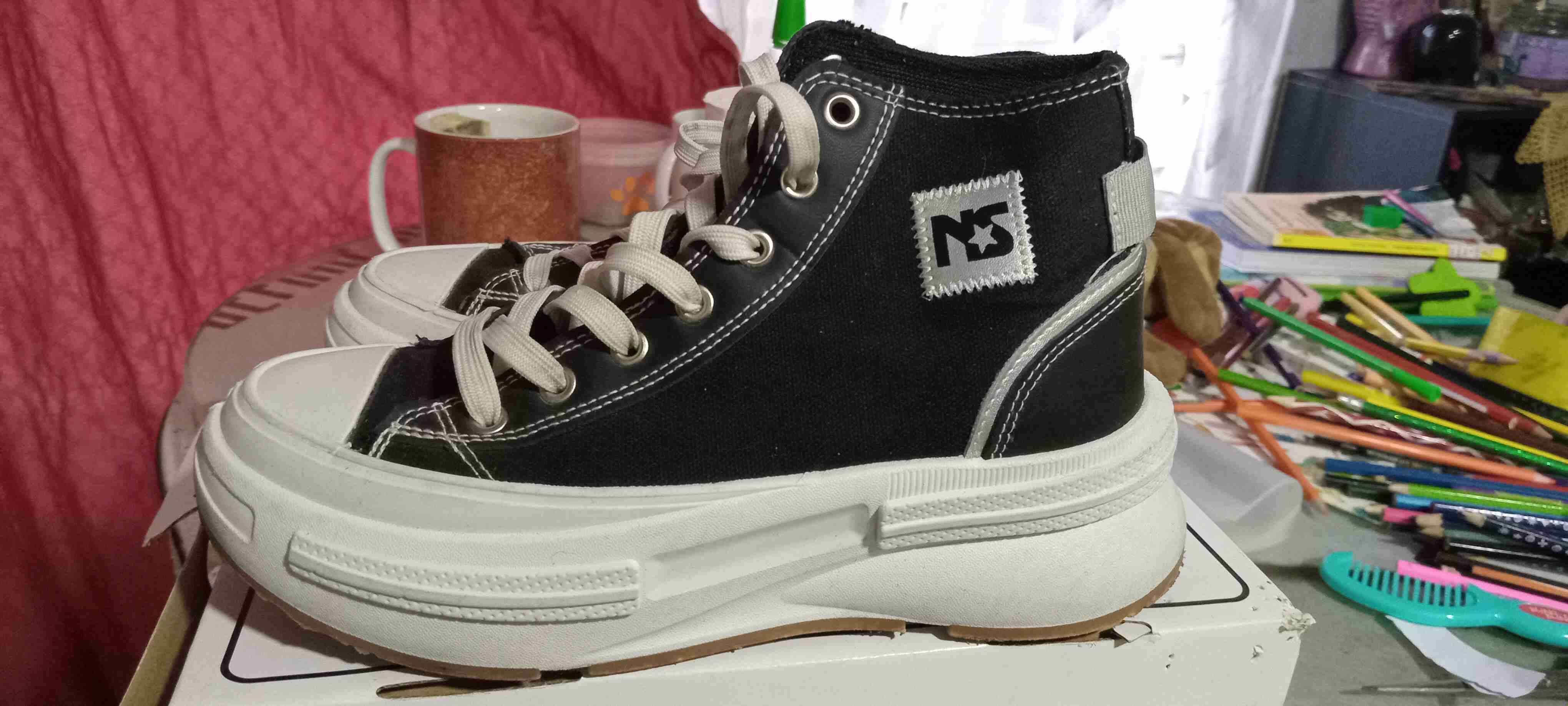 Zapatillas NorthStar n38 - miniatura 1