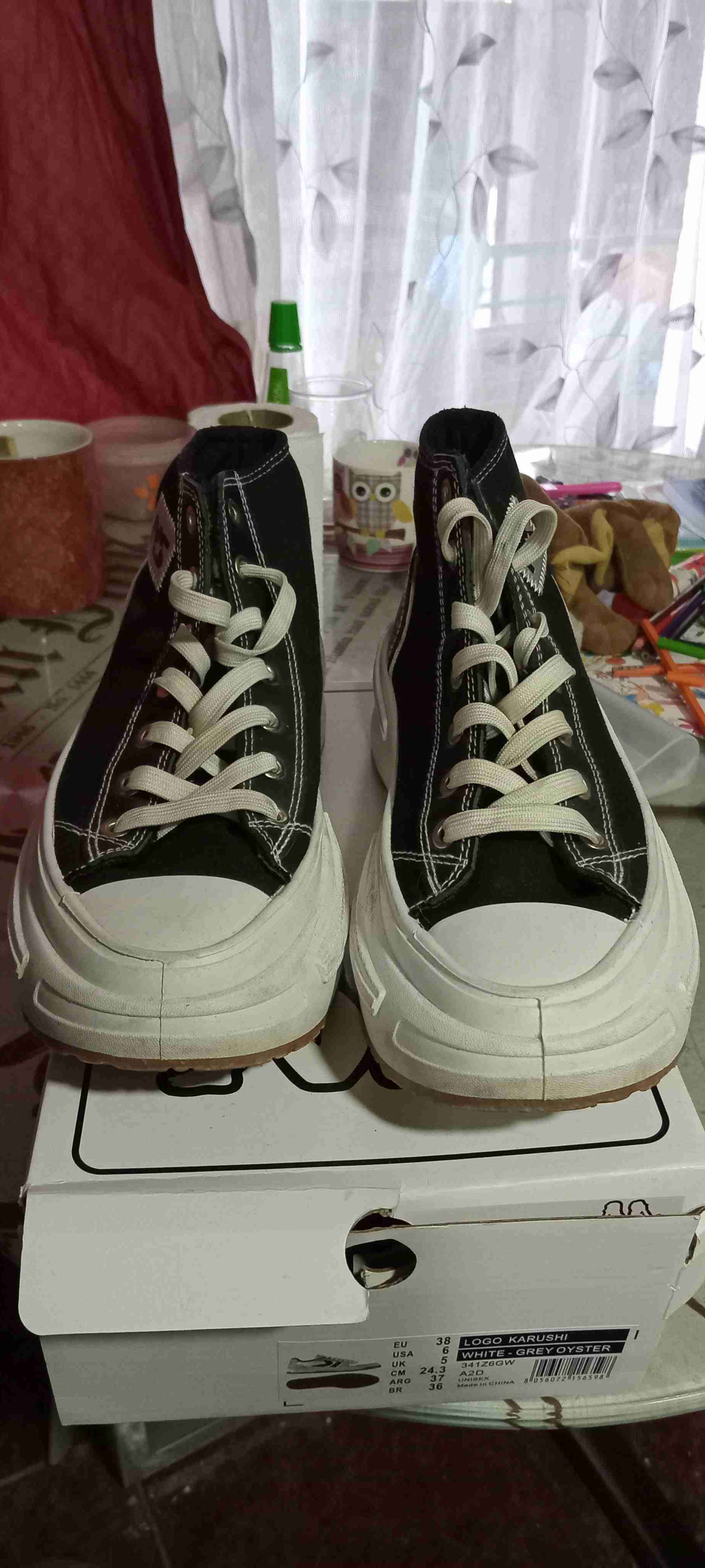 Zapatillas NorthStar n38 - miniatura 2