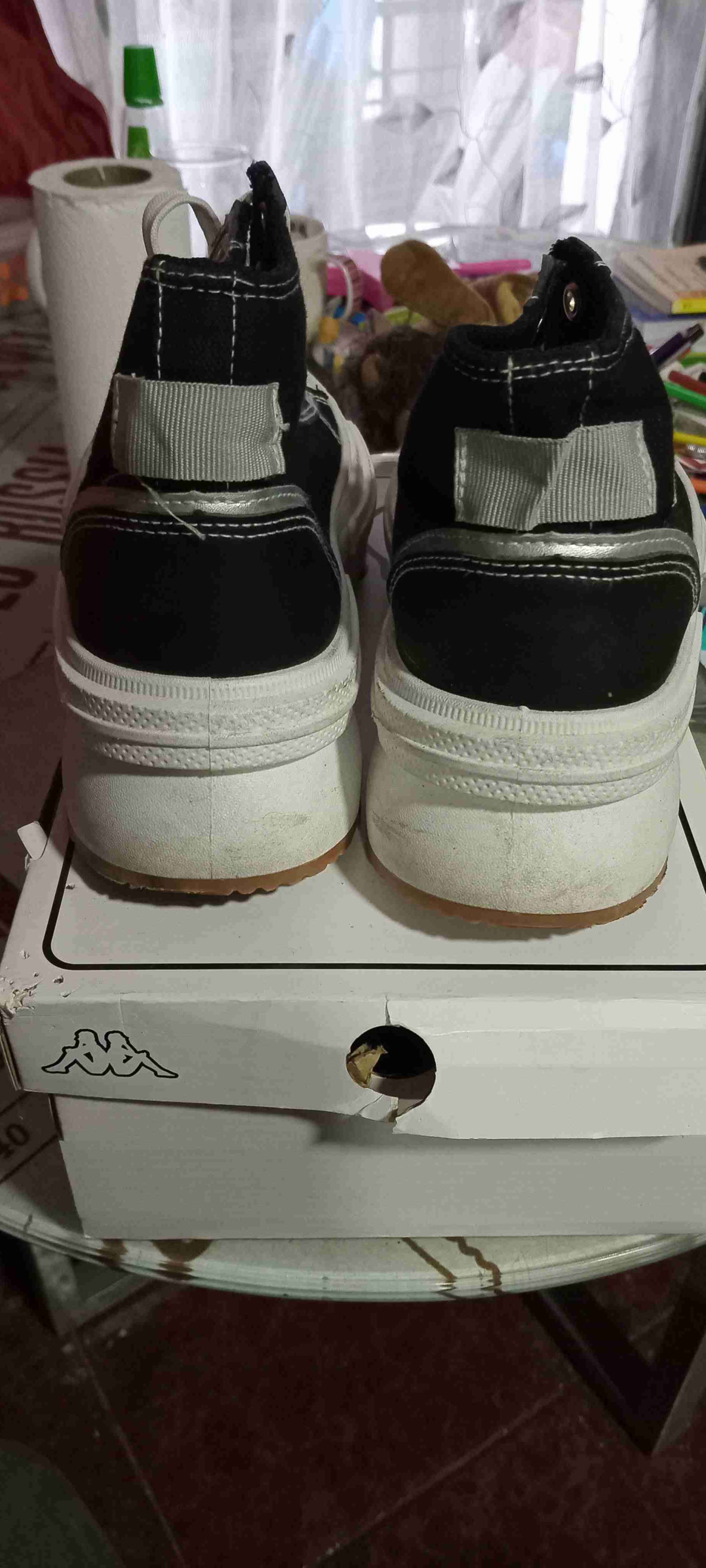 Zapatillas NorthStar n38 - miniatura 3