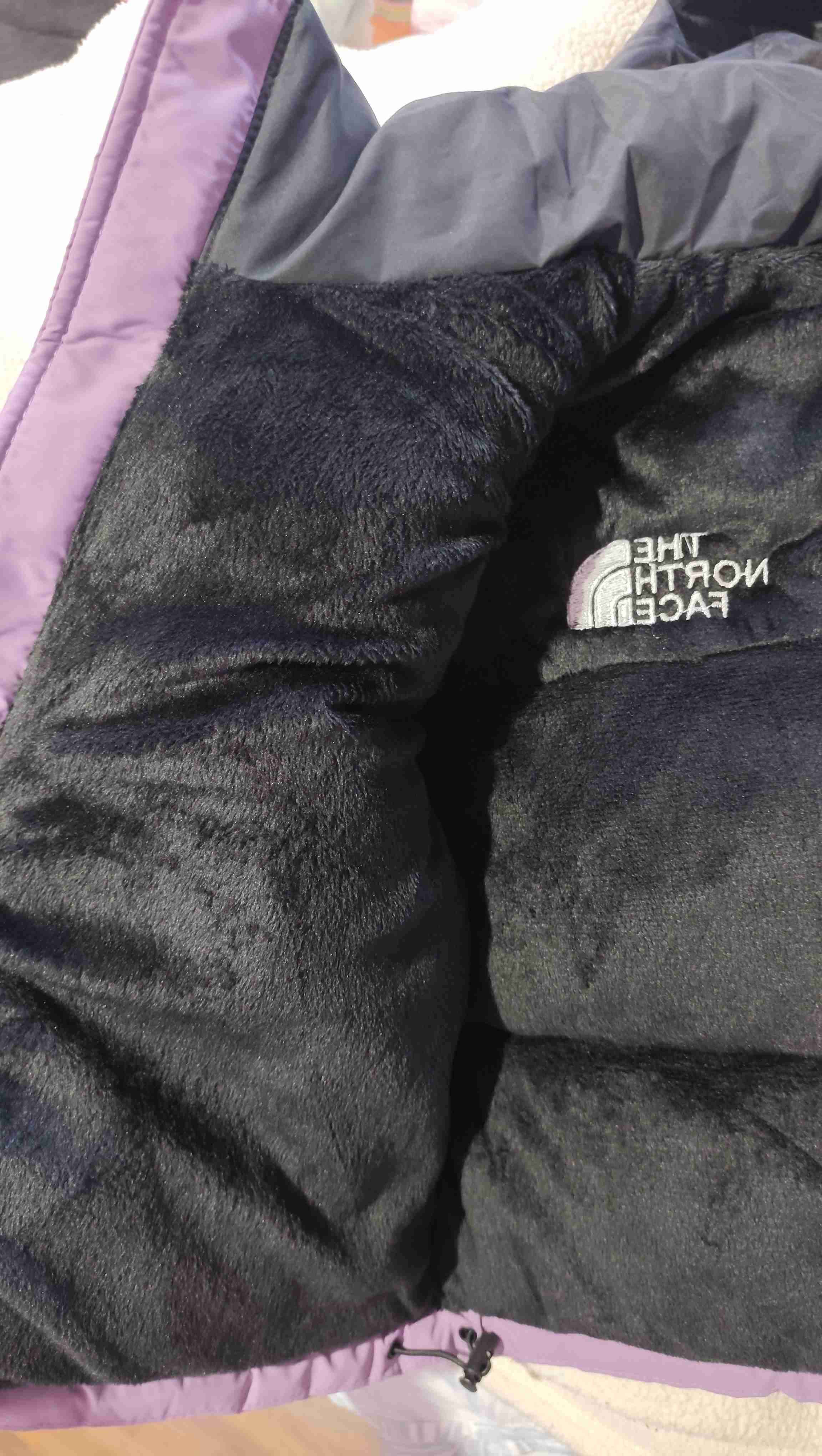 Chaqueta The North Face morada - miniatura 2