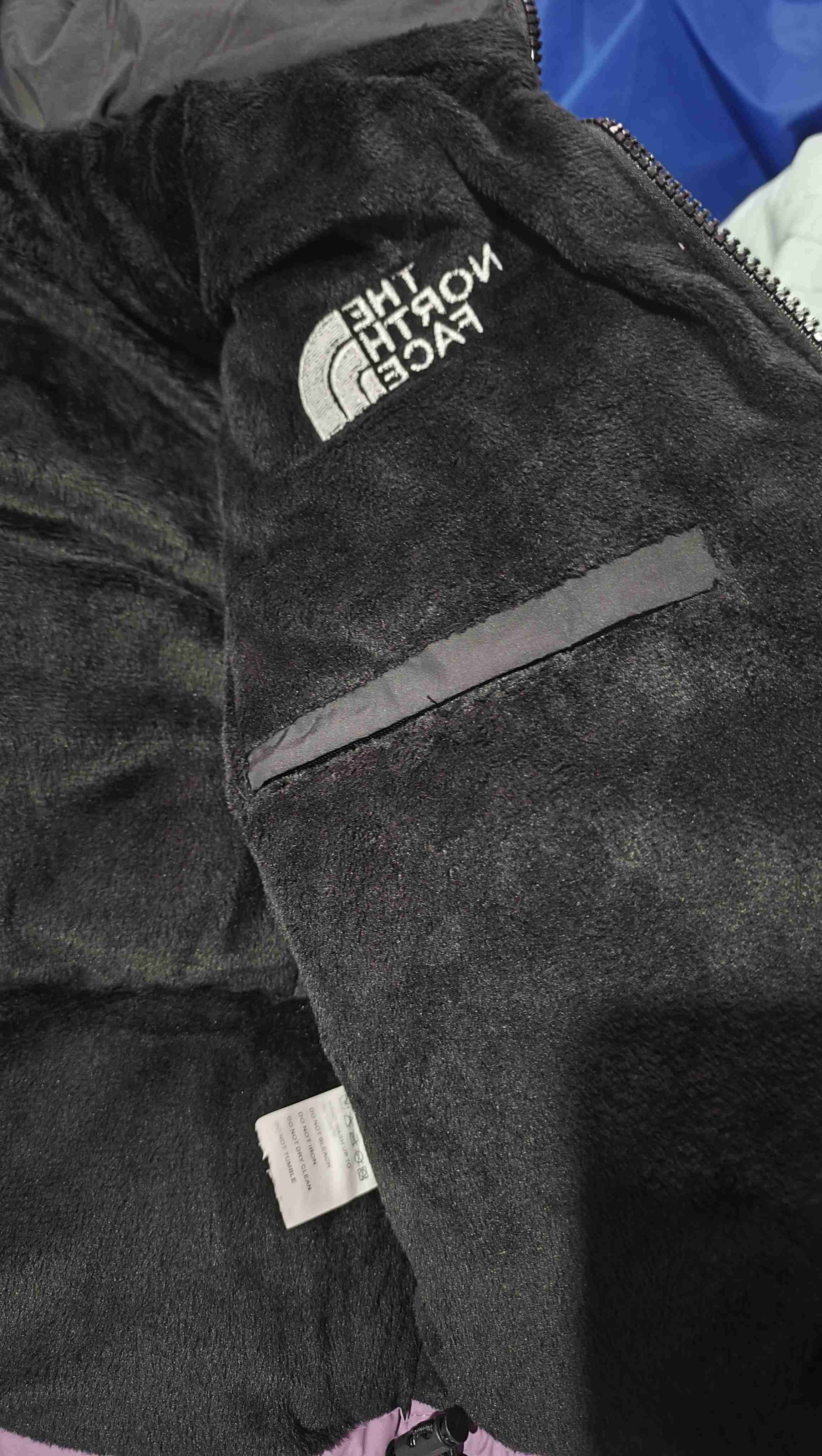 Chaqueta The North Face morada - miniatura 3