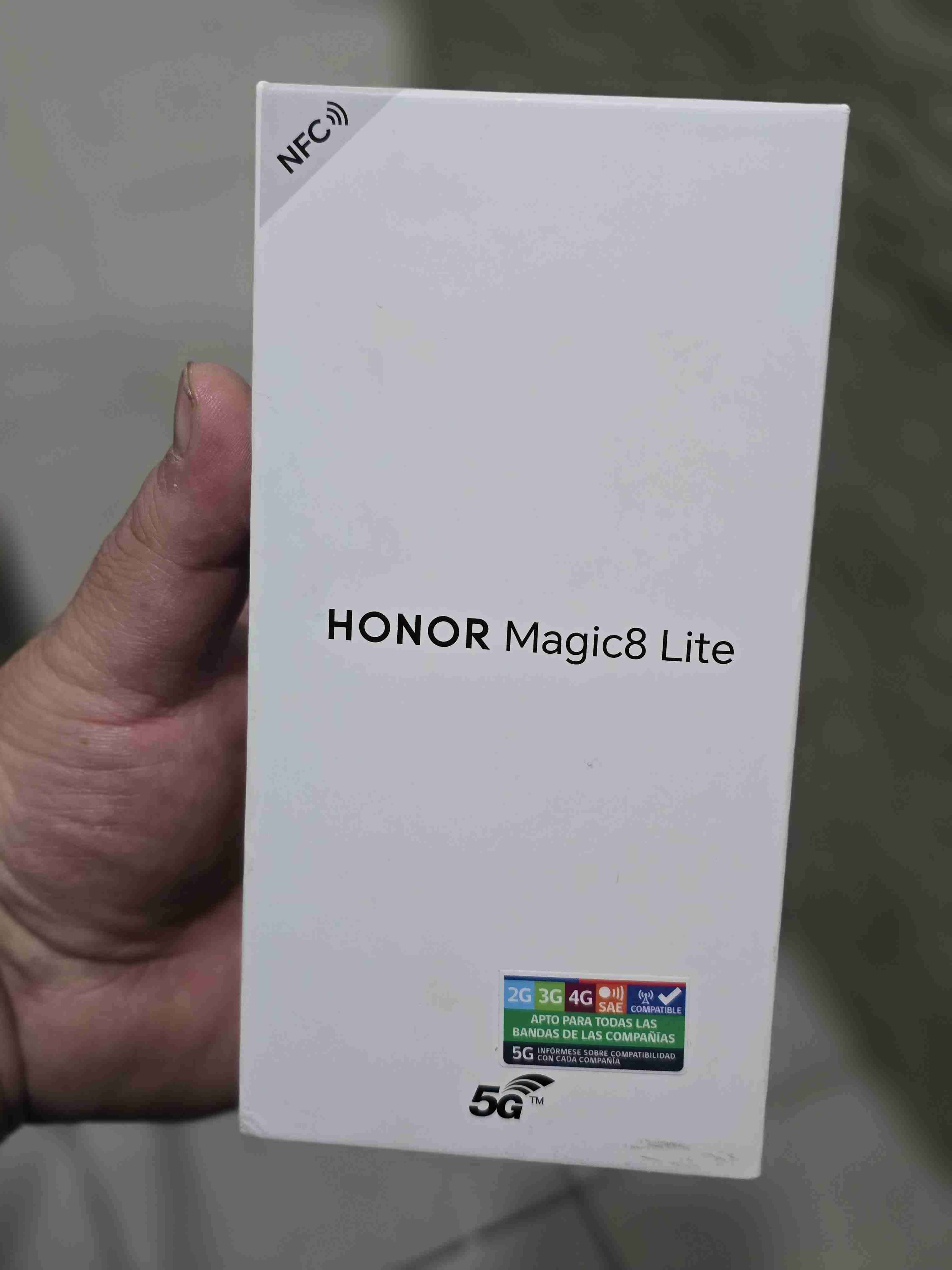 HONOR Magic8 Lite 5G - miniatura 5