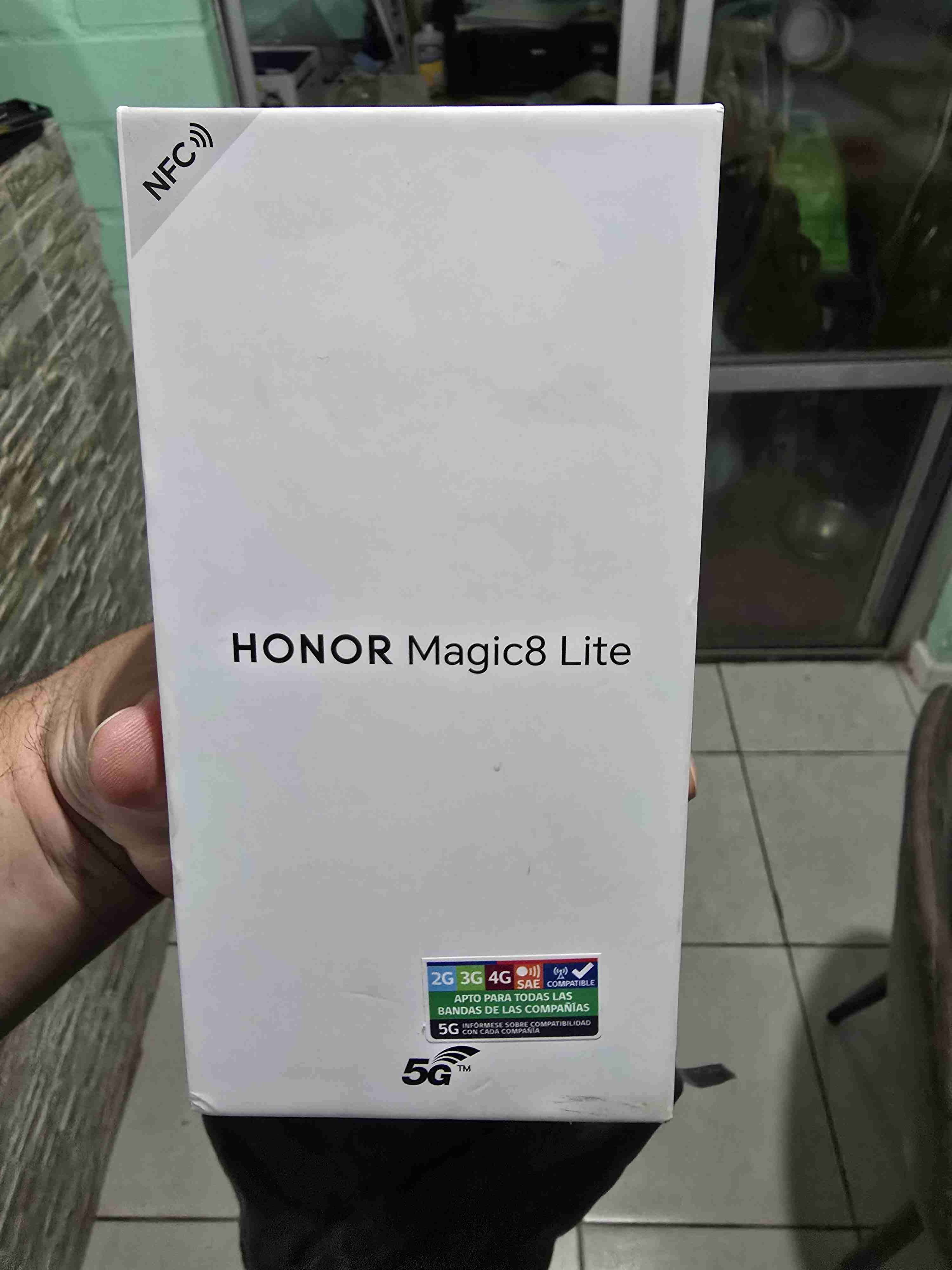 HONOR Magic8 Lite 5G - miniatura 6