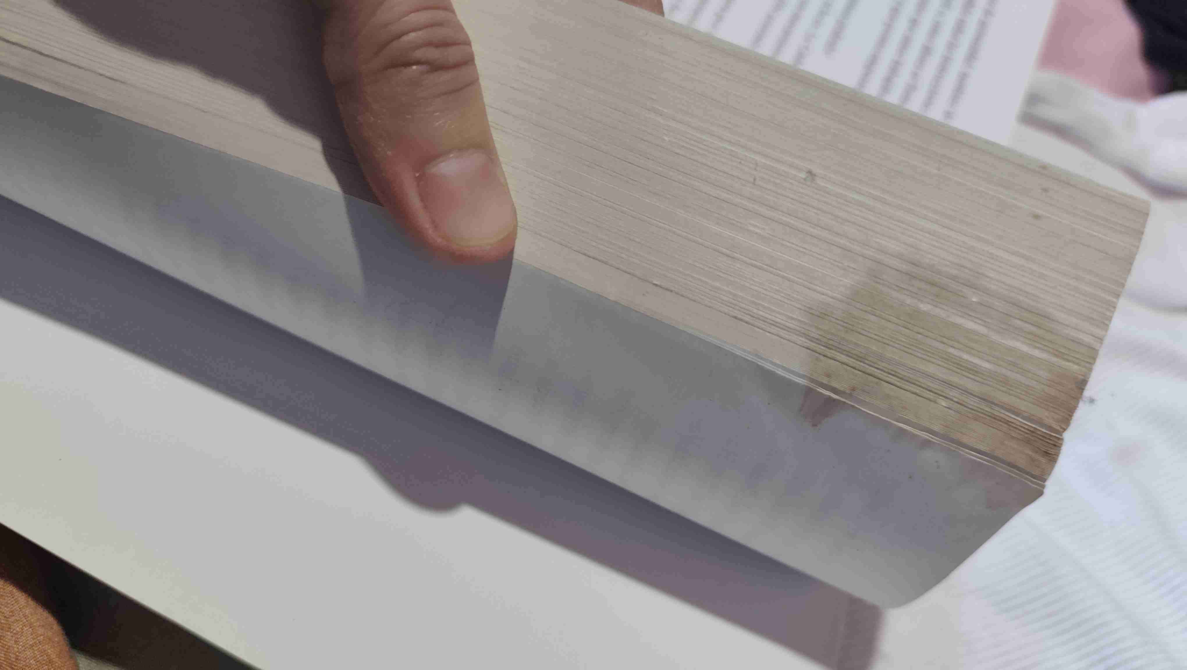 Libro 'La Cadena' de Adrian McKinty - miniatura 3