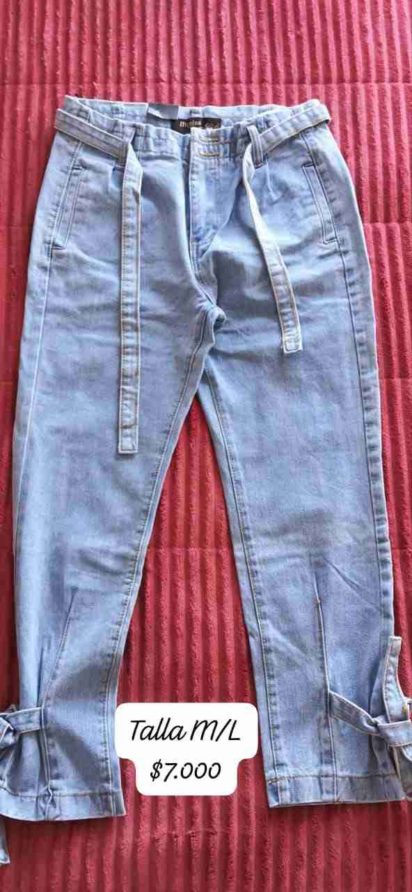 Jeans mezclilla, falda,parka etc - miniatura 2