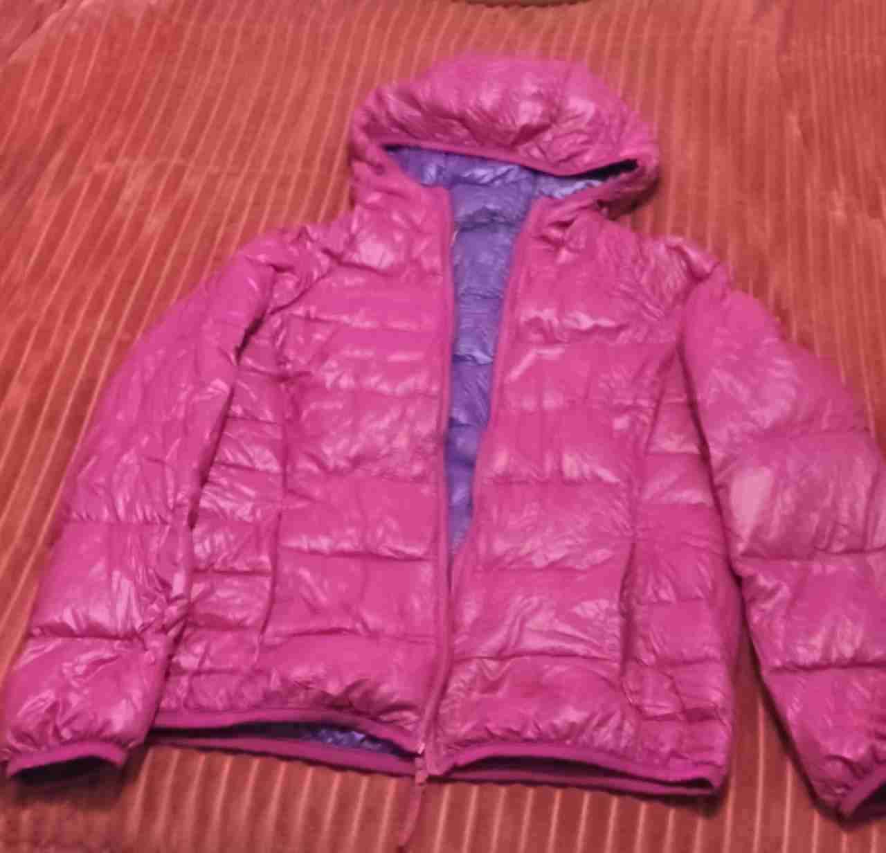 Jeans mezclilla, falda,parka etc - miniatura 5