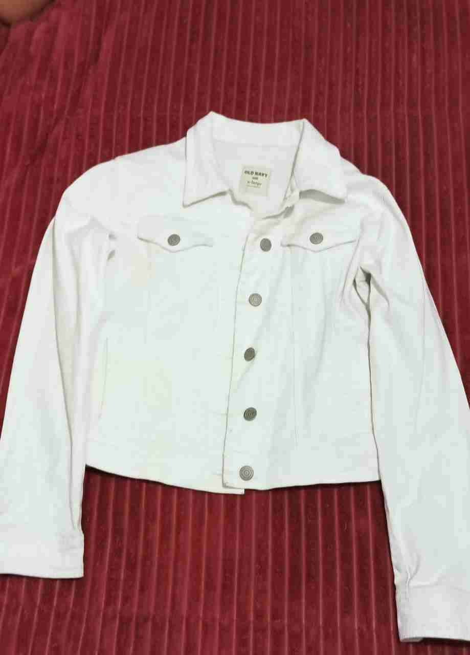 Jeans mezclilla, falda,parka etc - miniatura 6