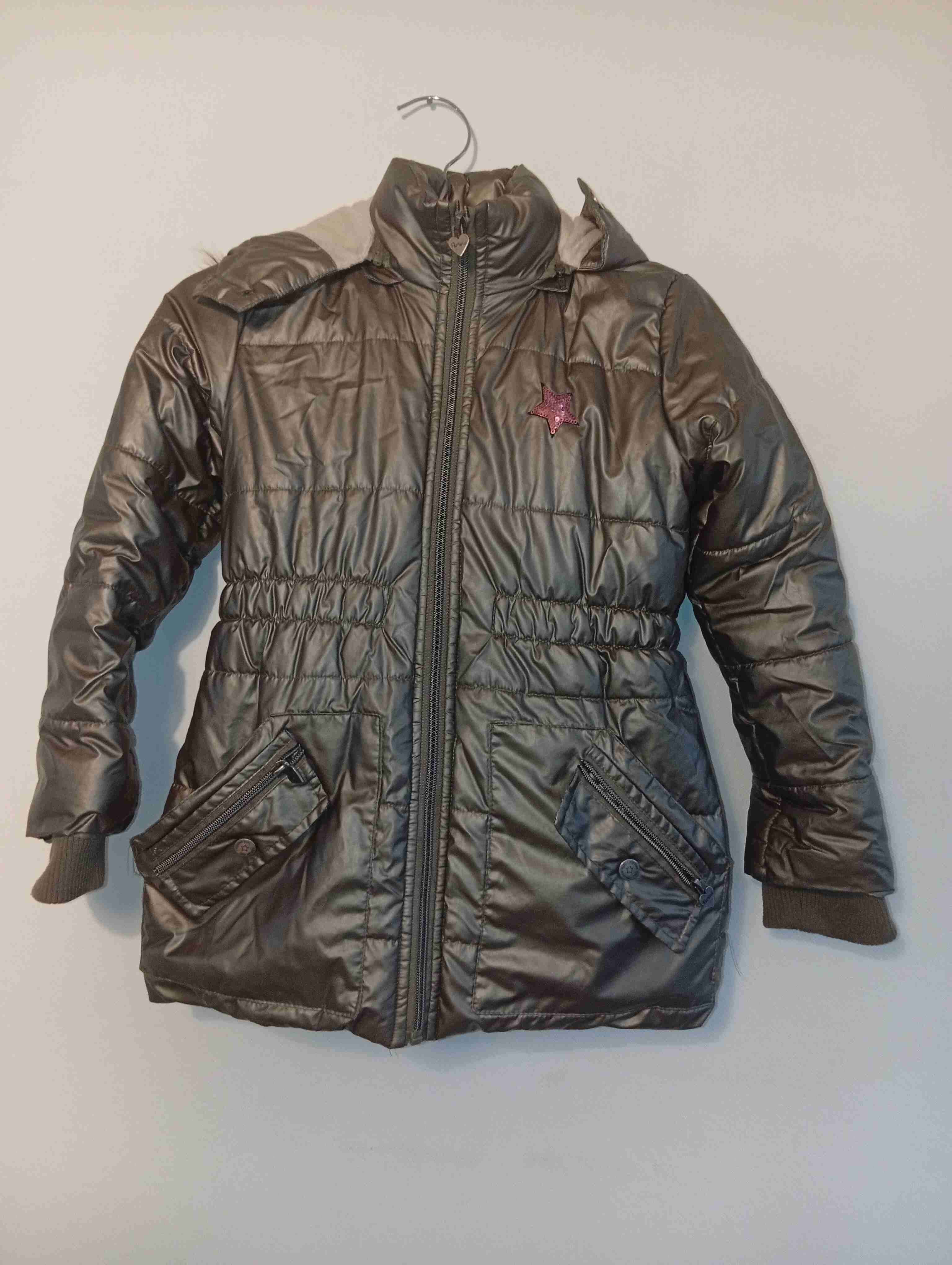 Chaqueta acolchada infantil - miniatura 1