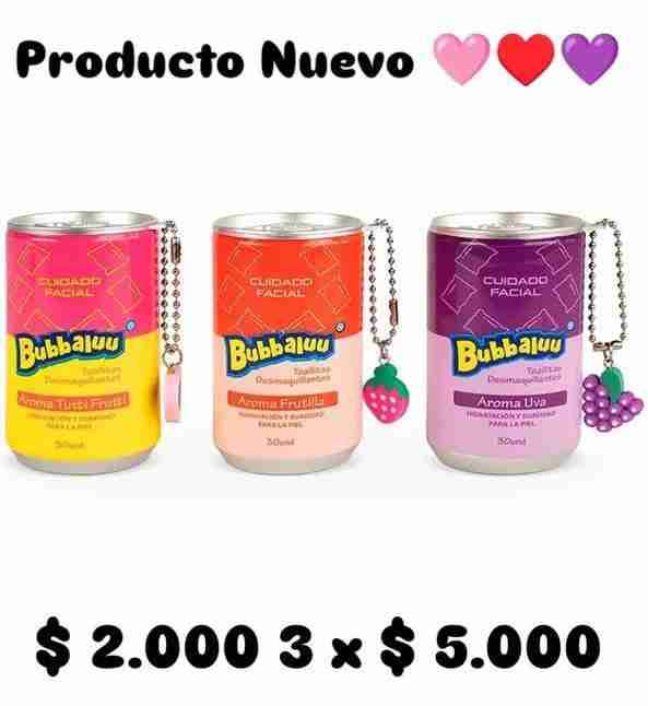 Bomba nutritiva Bubbaloo 300ml - miniatura 2