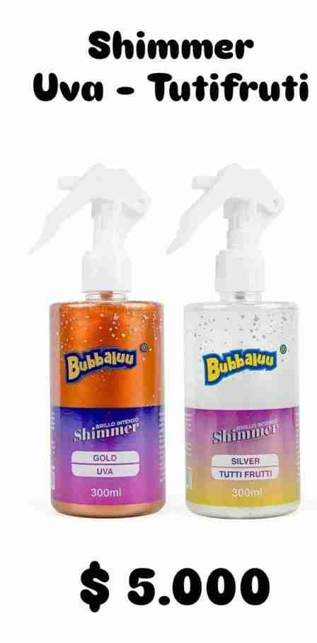 Bomba nutritiva Bubbaloo 300ml - miniatura 6