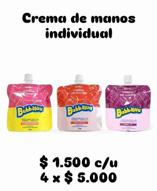 Crema de peinar y otros Bubbaloo - miniatura 3