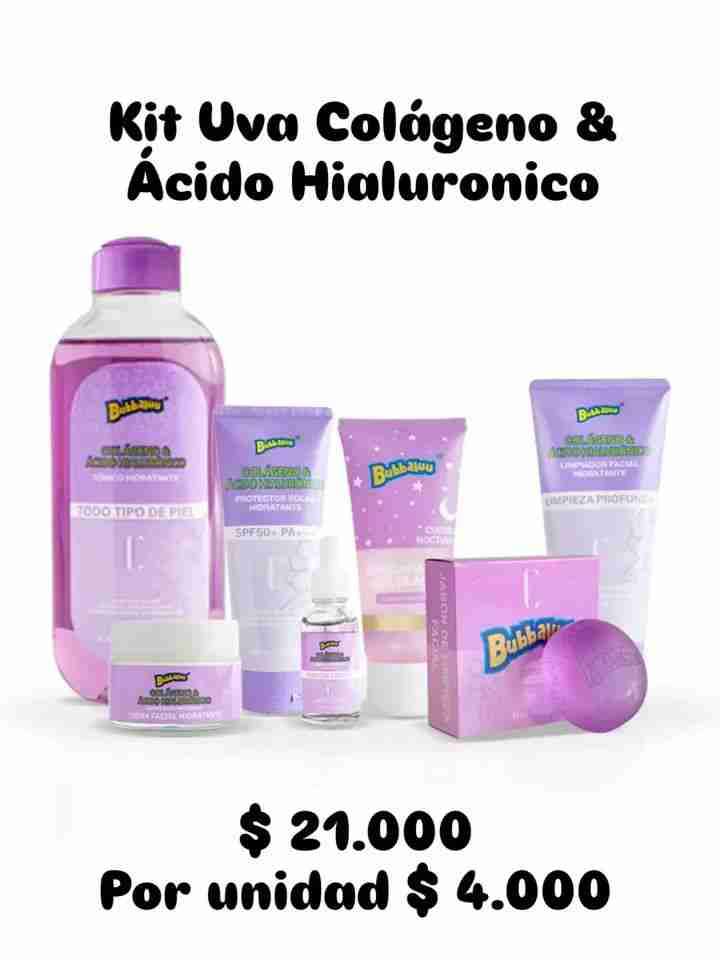 Set de bálsamo labial frutal cubre canas - miniatura 2
