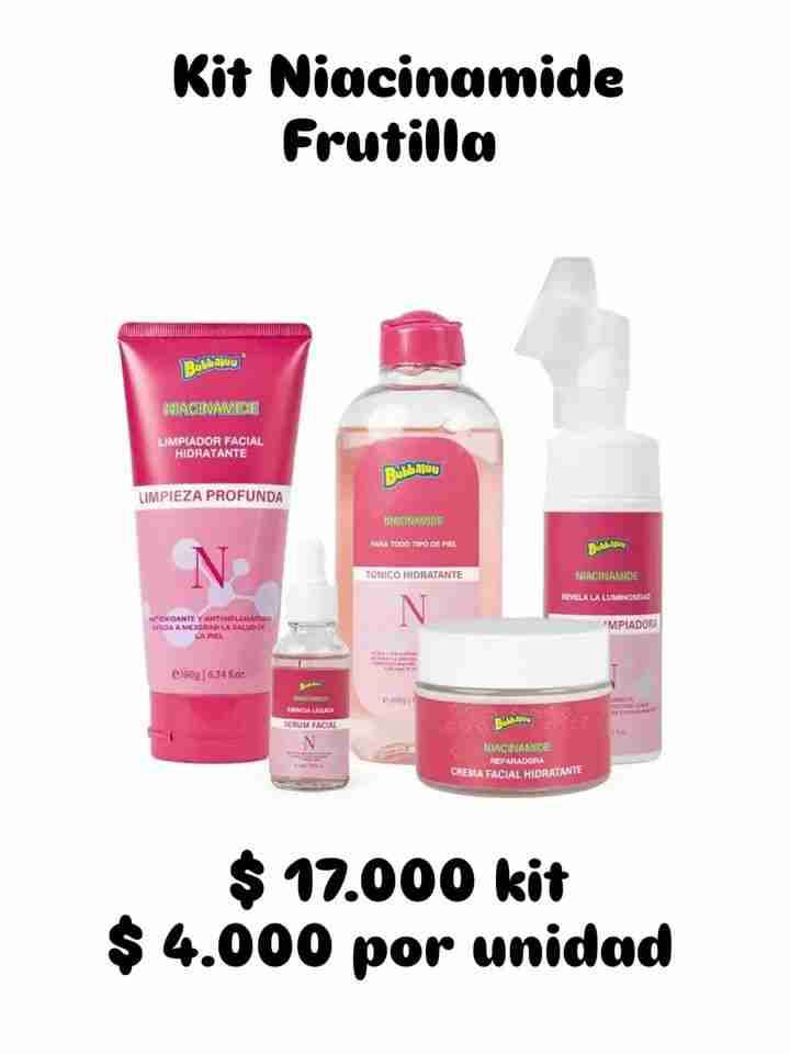 Set de bálsamo labial frutal cubre canas - miniatura 4