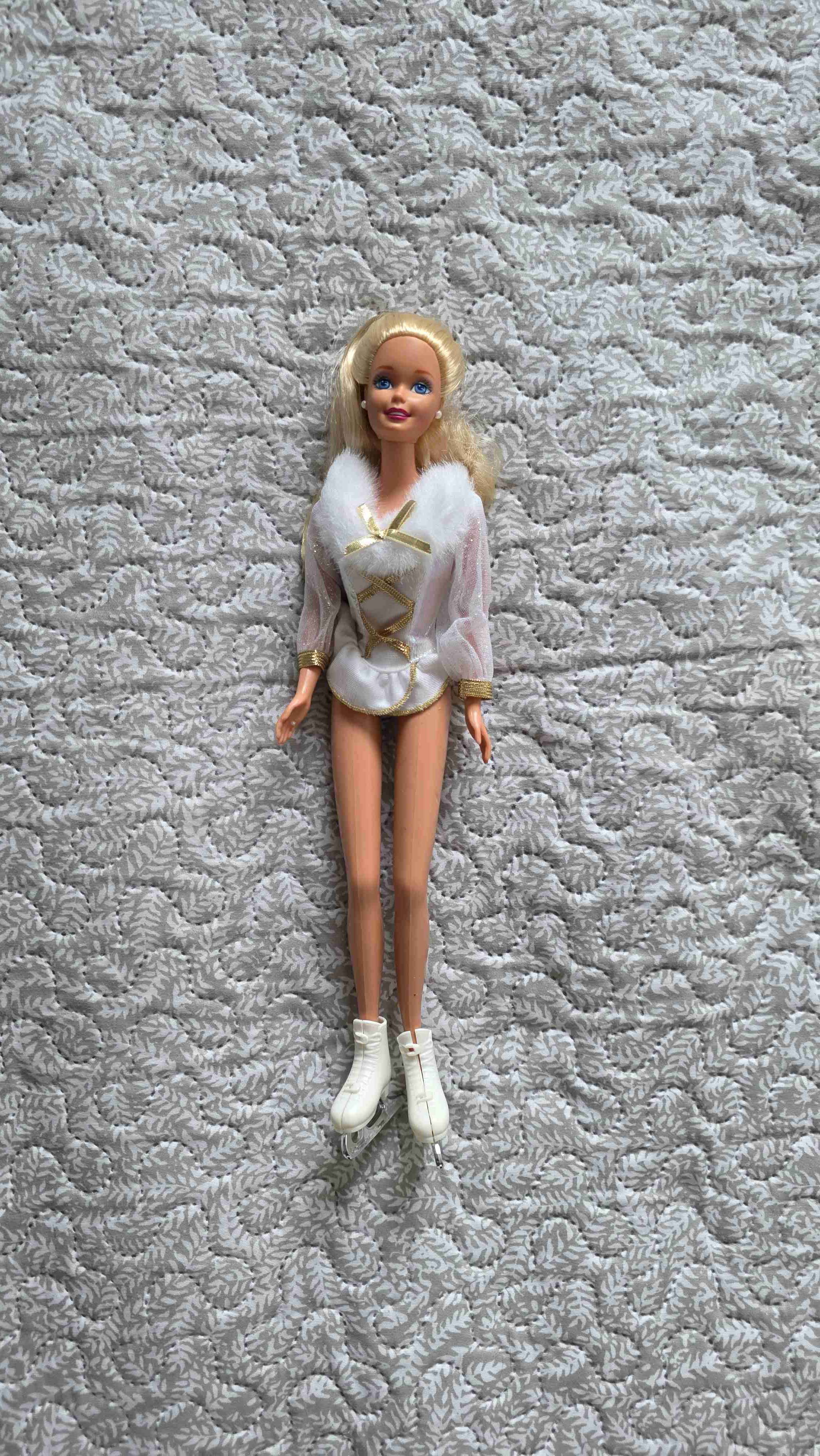 Muñeca Barbie Skating Dream 1996 - miniatura 1
