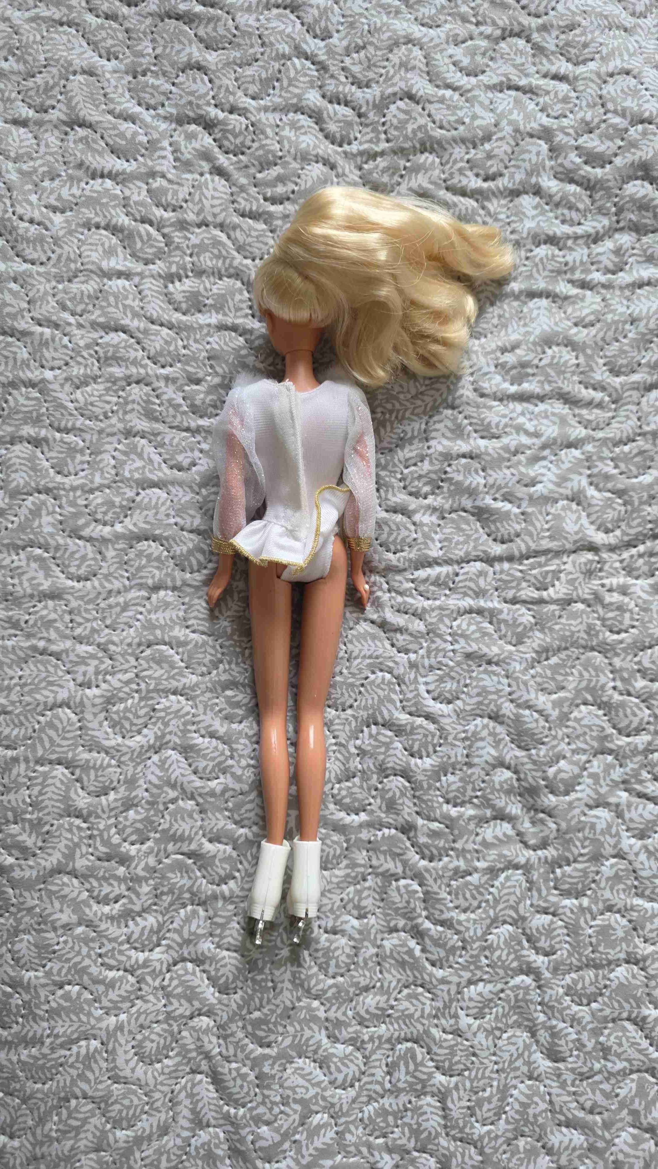 Muñeca Barbie Skating Dream 1996 - miniatura 2