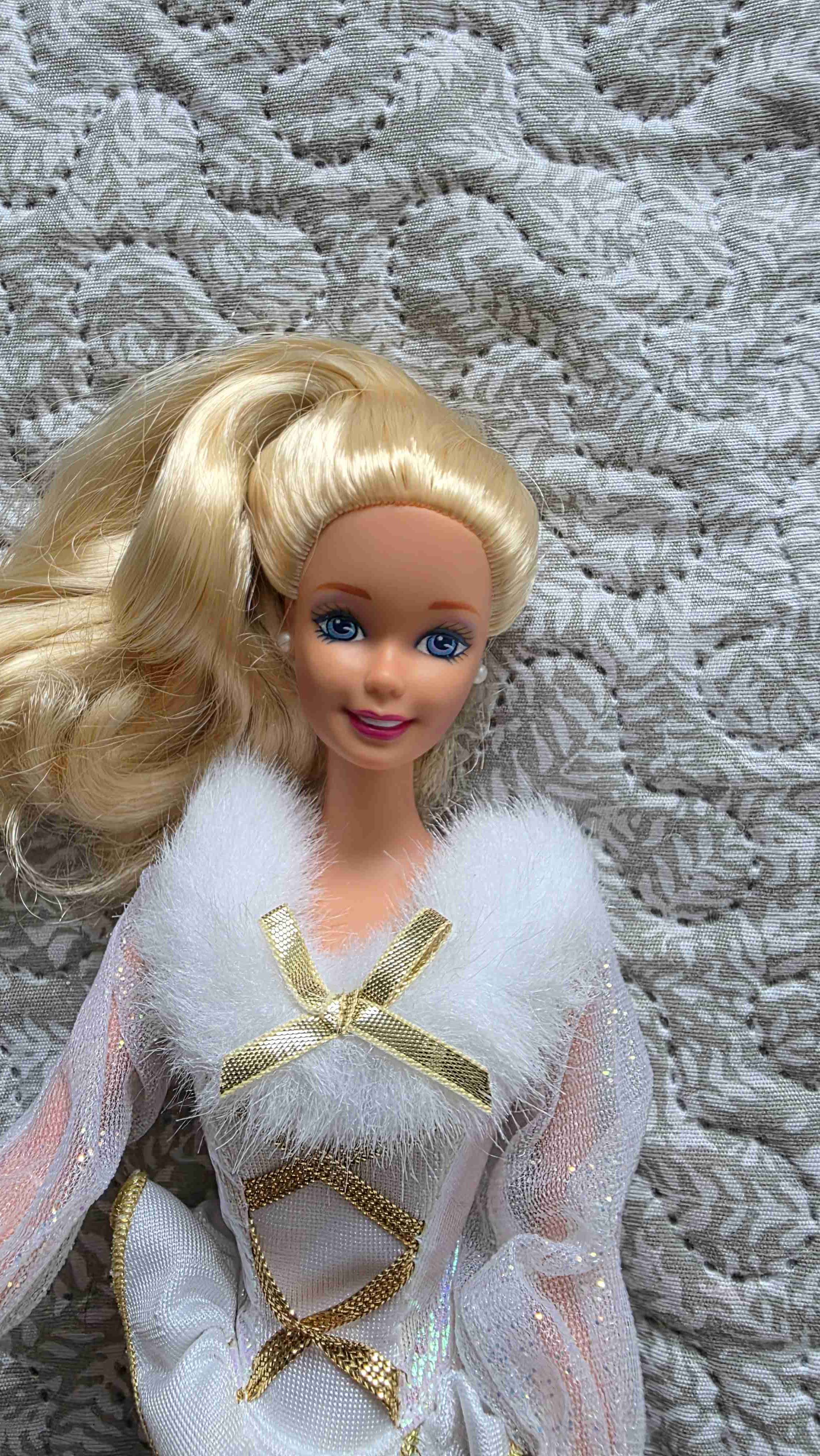 Muñeca Barbie Skating Dream 1996 - miniatura 3