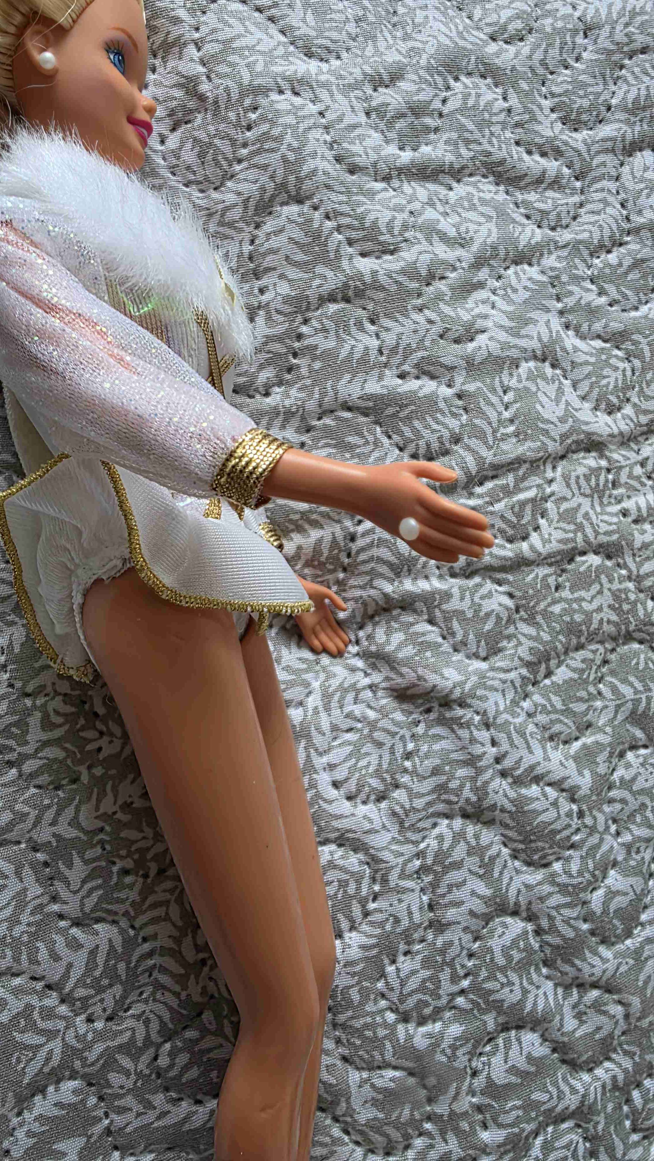 Muñeca Barbie Skating Dream 1996 - miniatura 4