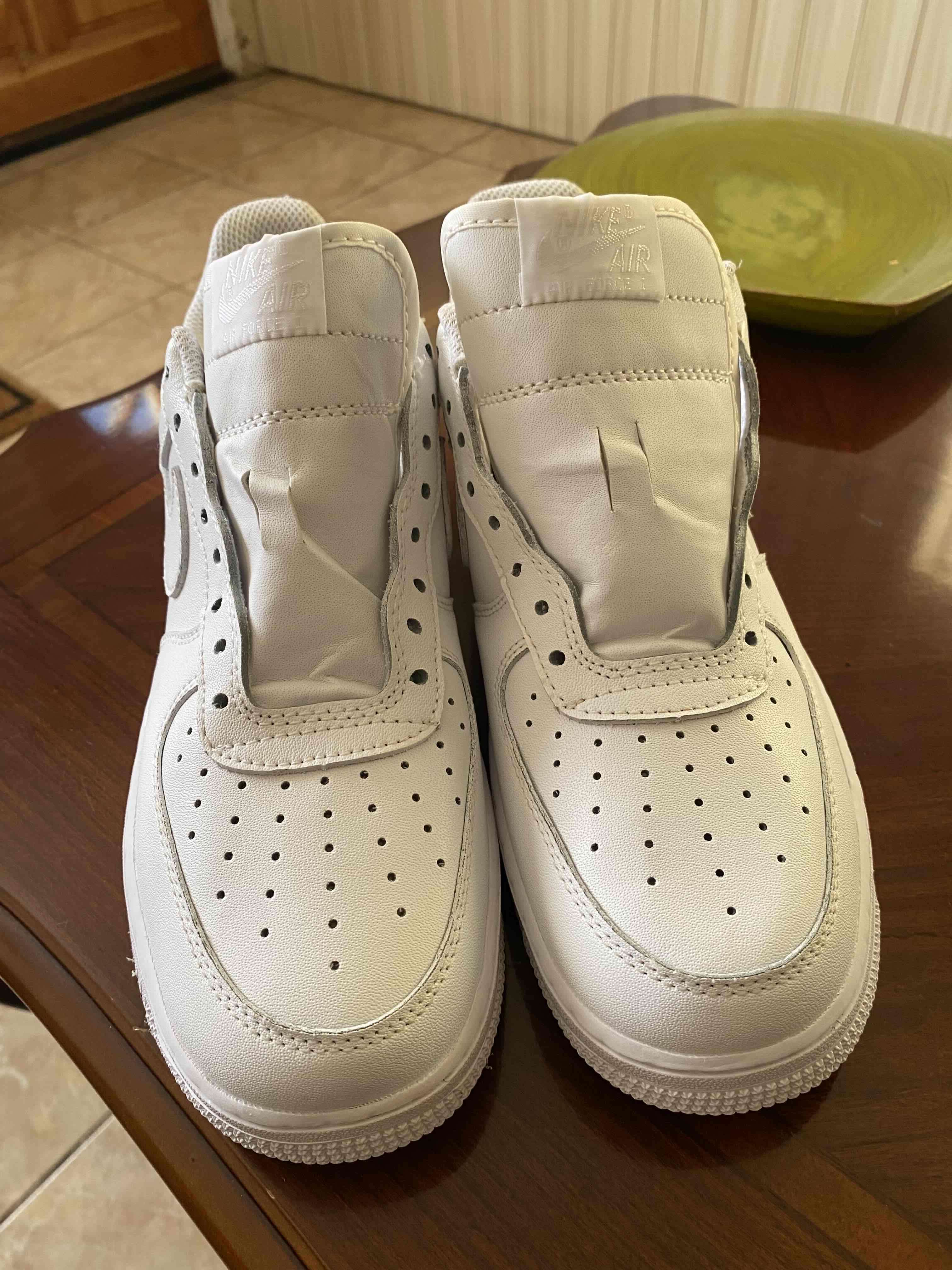 Zapatillas Nike Air force blancas 41 - miniatura 1