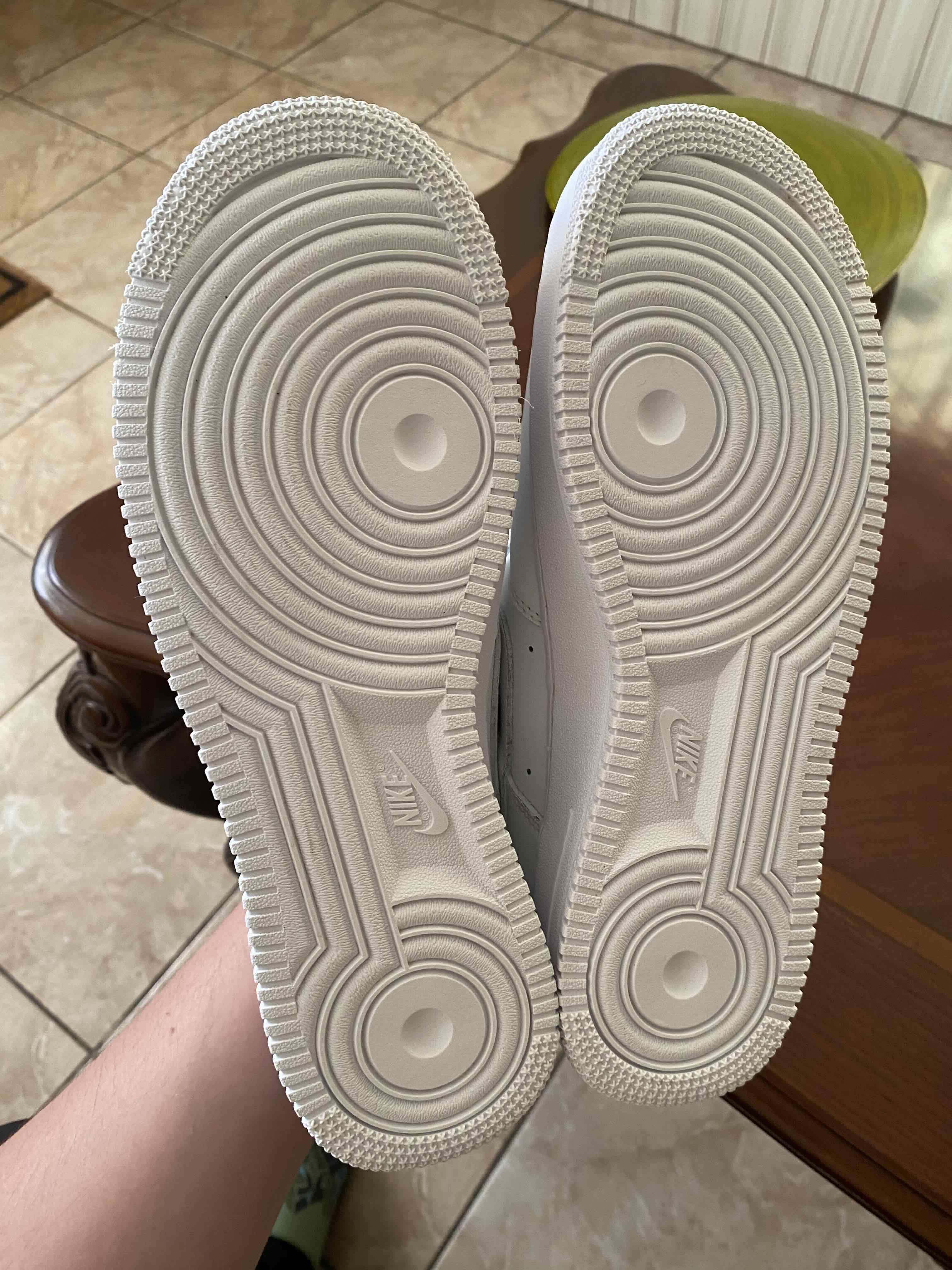 Zapatillas Nike Air force blancas 41 - miniatura 2