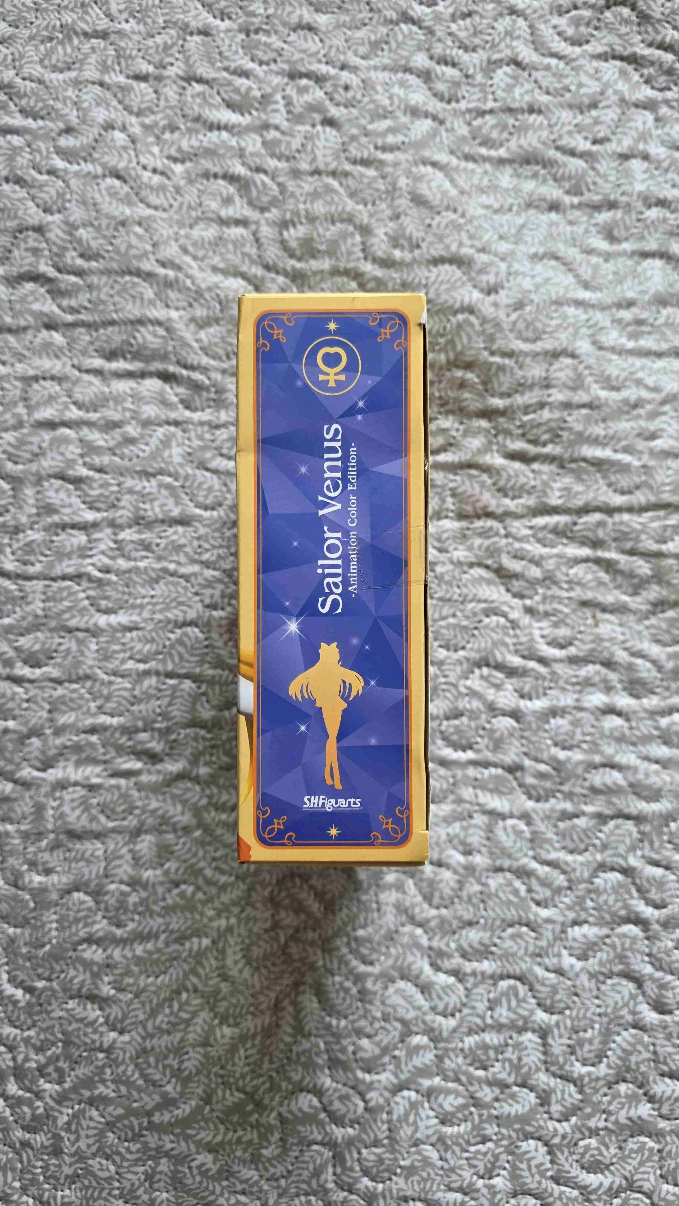 Figura Sailor Venus SH Figuarts - miniatura 2