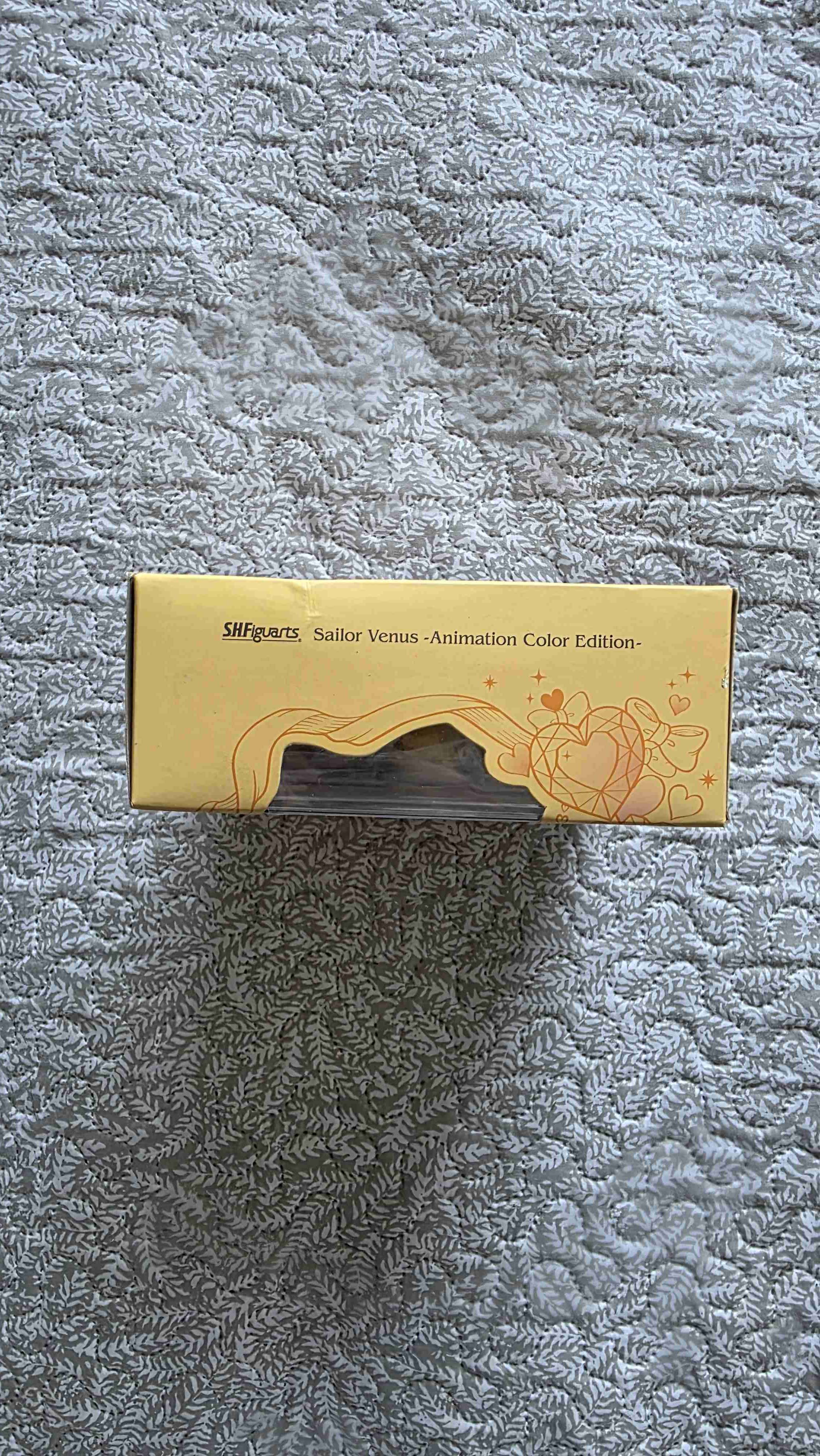 Figura Sailor Venus SH Figuarts - miniatura 5