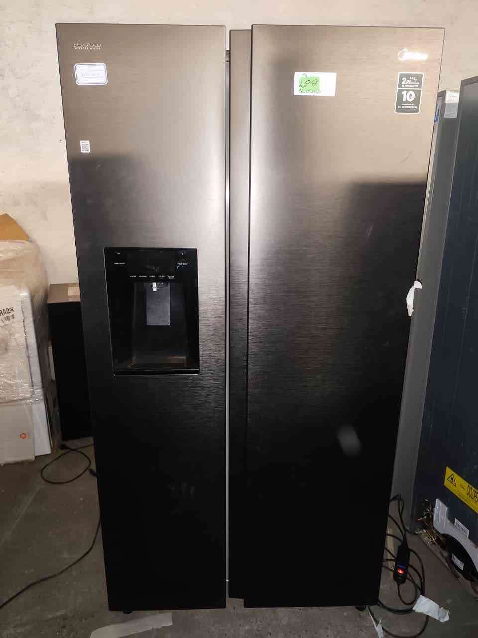 Refrigerador Side by Side Midea Modelo MDRS761FGED - miniatura 1